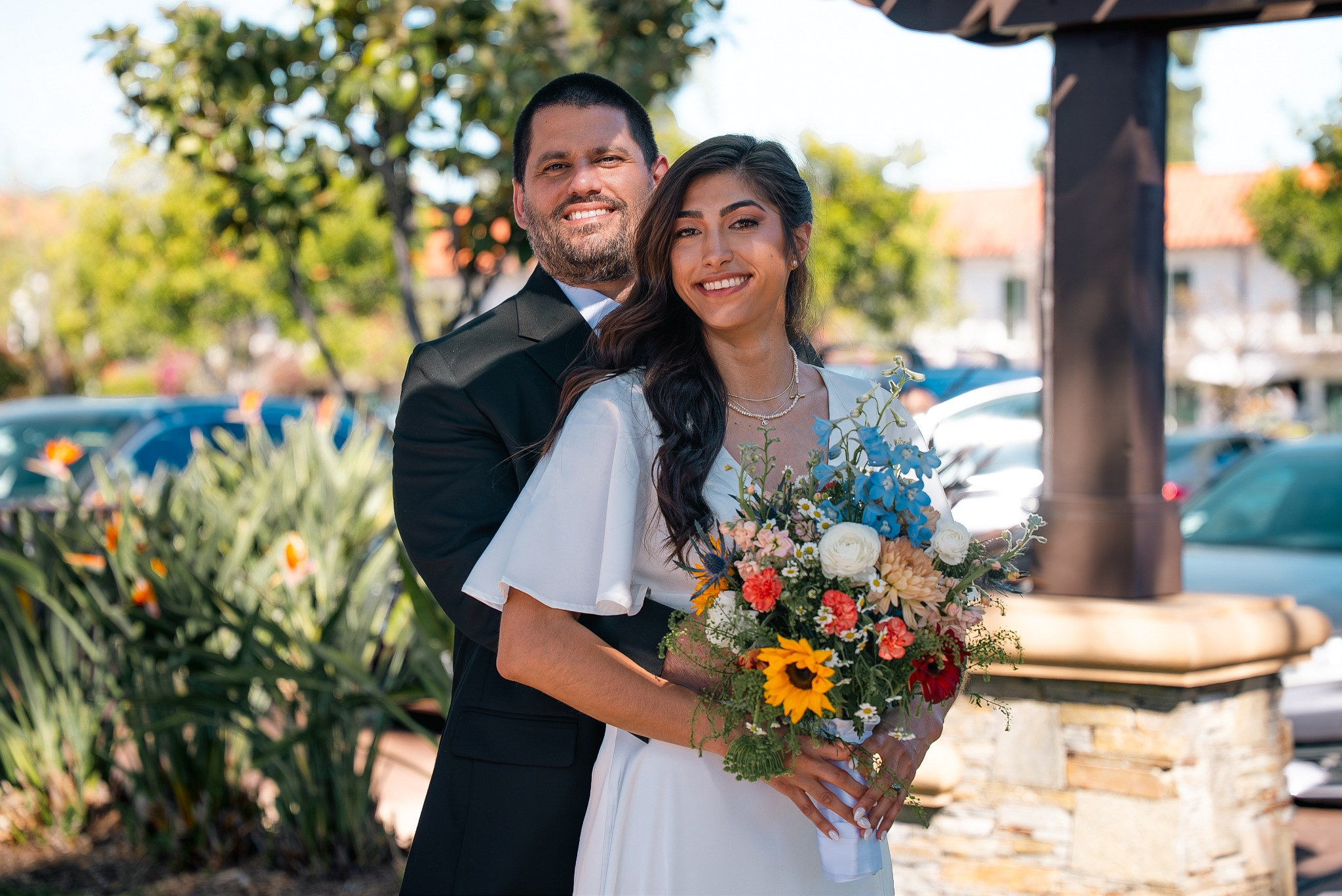 Intimate Civil Weddings. Luana Pinheiro | Hajime Creative Studio — Photo & Video in Huntington Beach