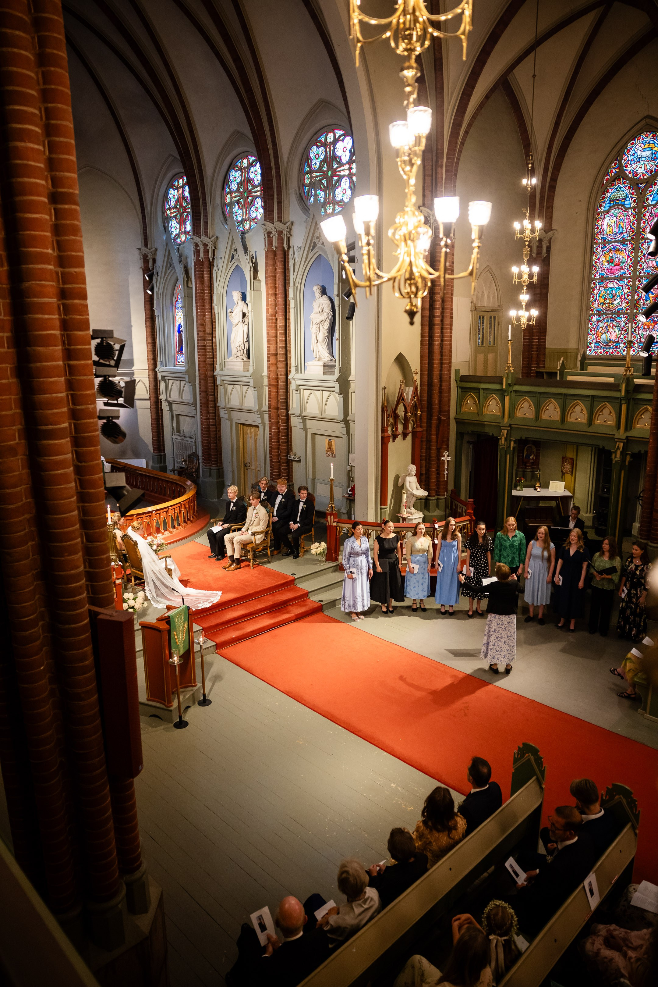 2025 - Vilde & Thomas. Bryllupsfotograf i Oslo og Rogaland — Meisal Media