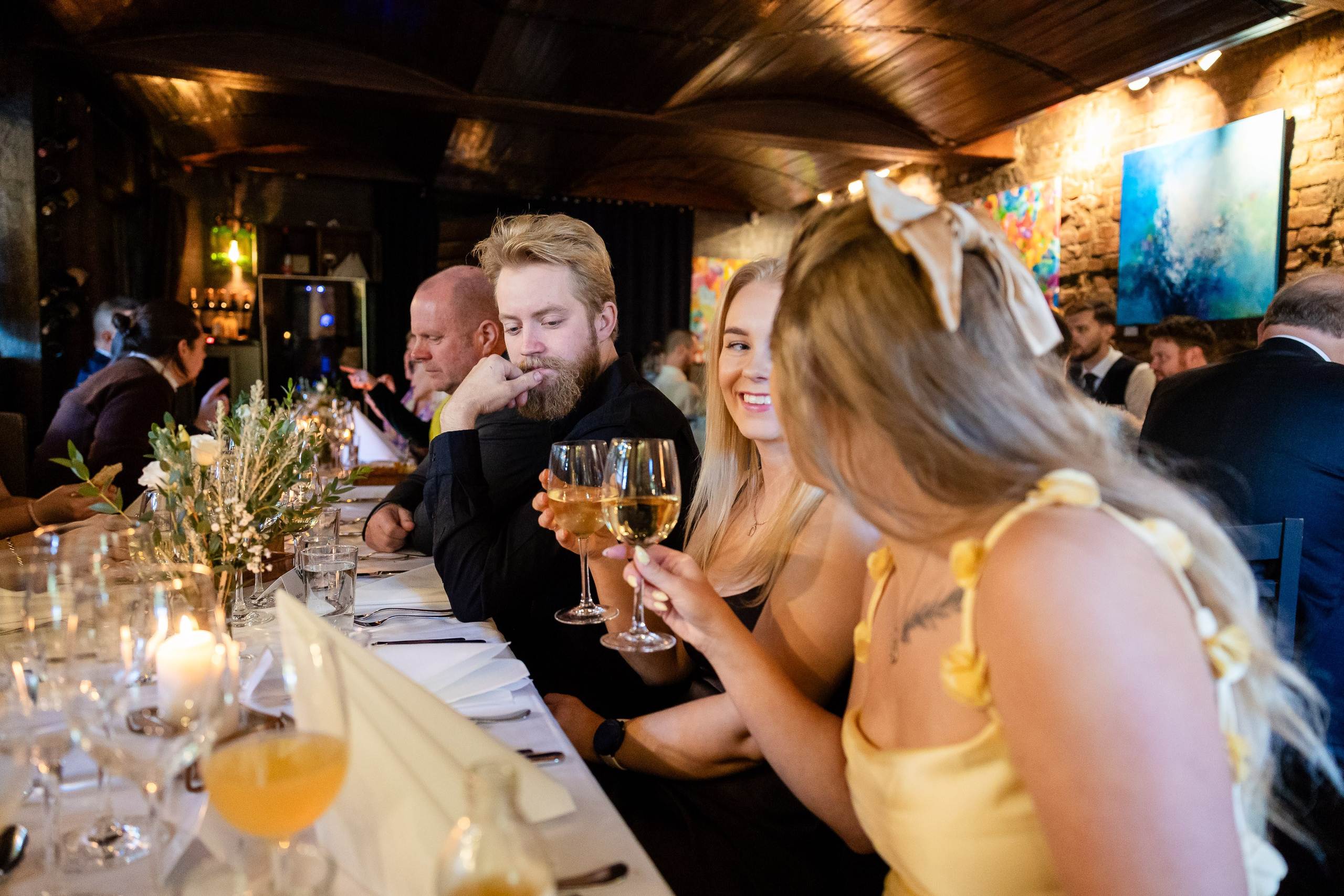 2025 - Bryllup - Nina & Aleksander. Bryllupsfotograf i Oslo og Rogaland — Meisal Media