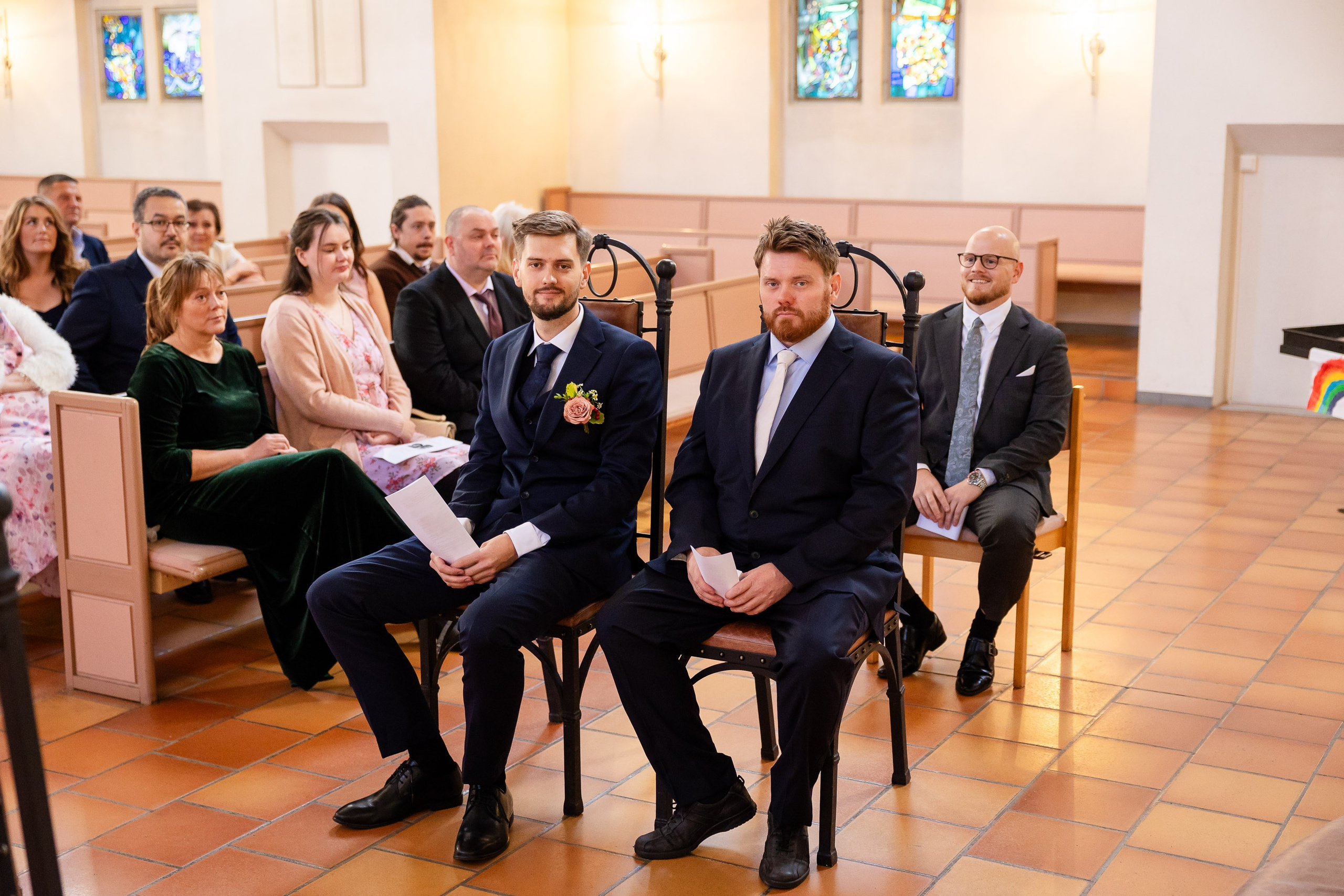 2025 - Bryllup - Nina & Aleksander. Bryllupsfotograf i Oslo og Rogaland — Meisal Media