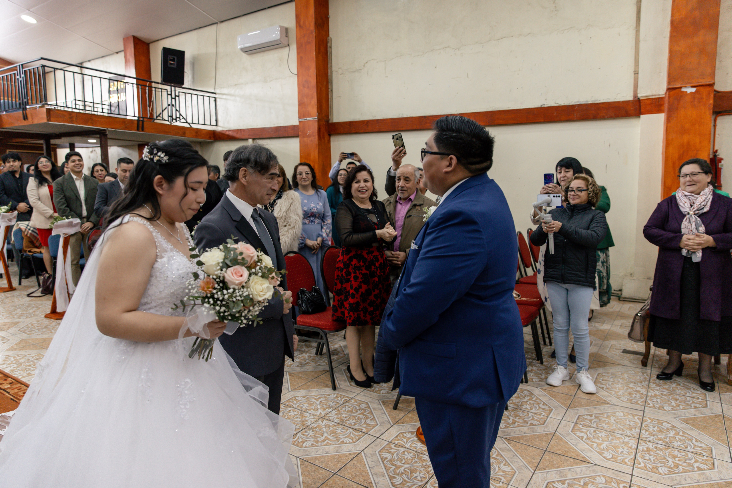 Johana y Edgar. Dinka & Emilio - El arte de preservar lo que no se repite