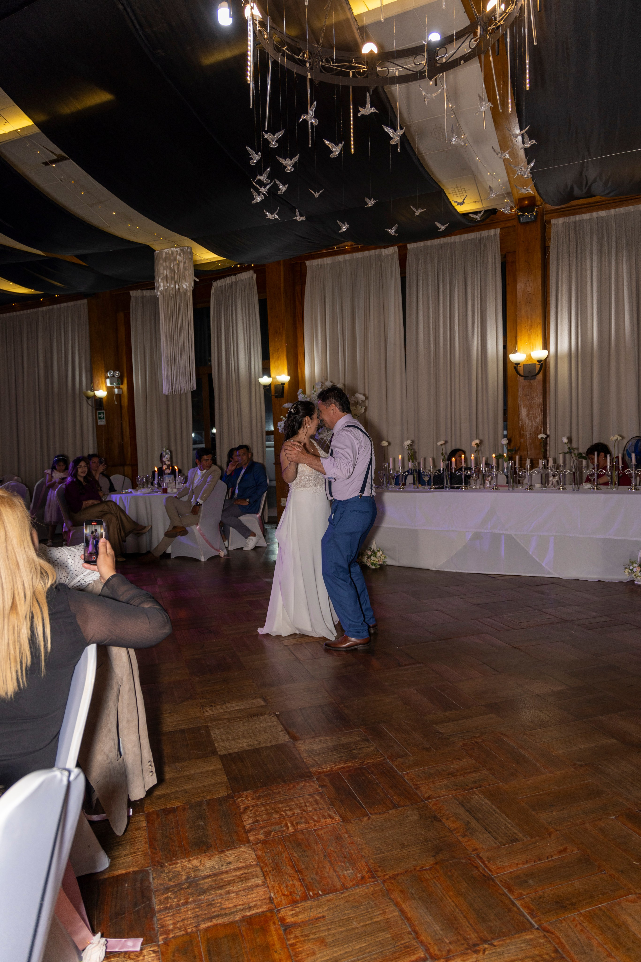 Susan y José Luis. Dinka & Emilio - El arte de preservar lo que no se repite