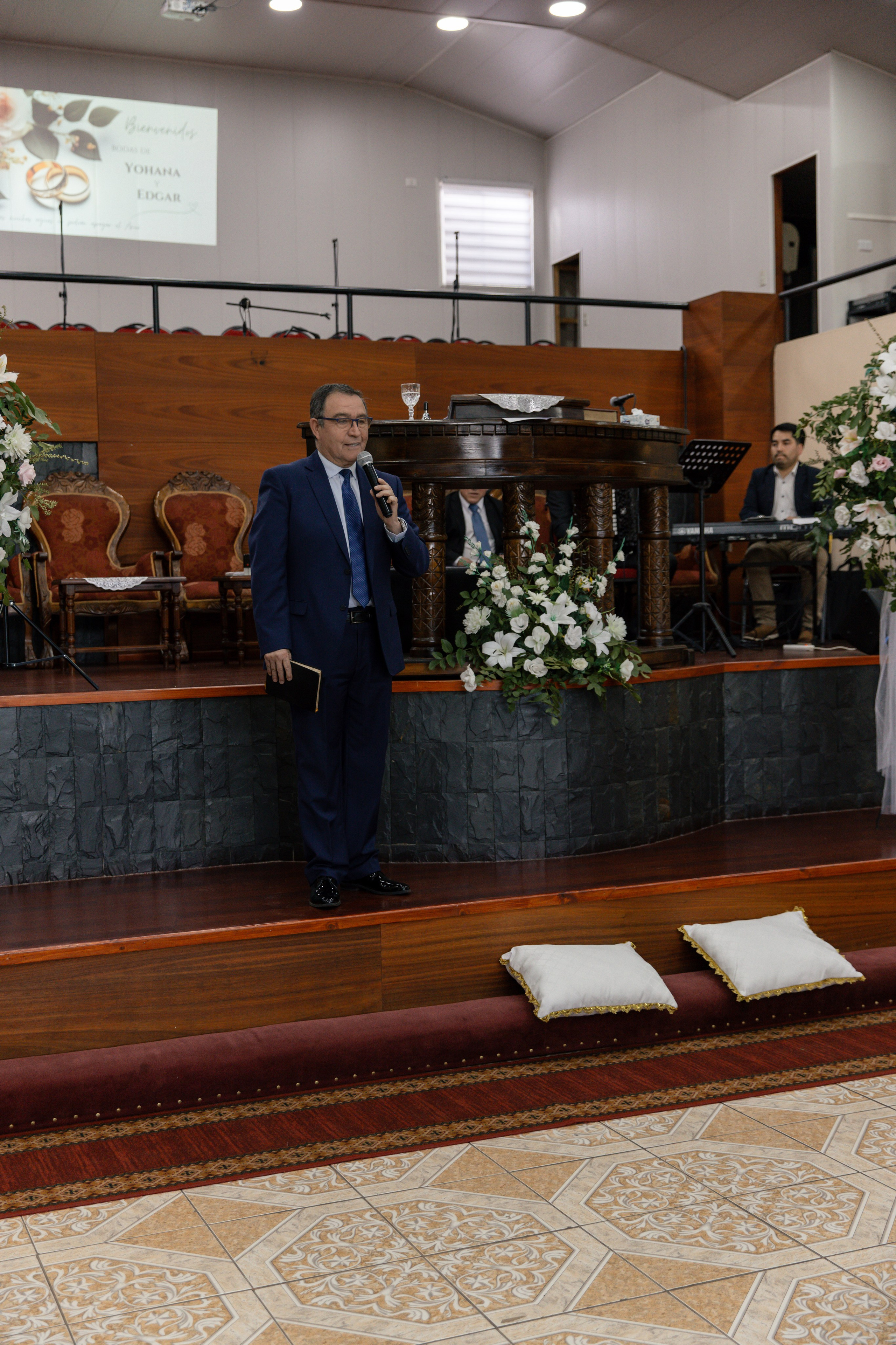 Johana y Edgar. Dinka & Emilio - El arte de preservar lo que no se repite