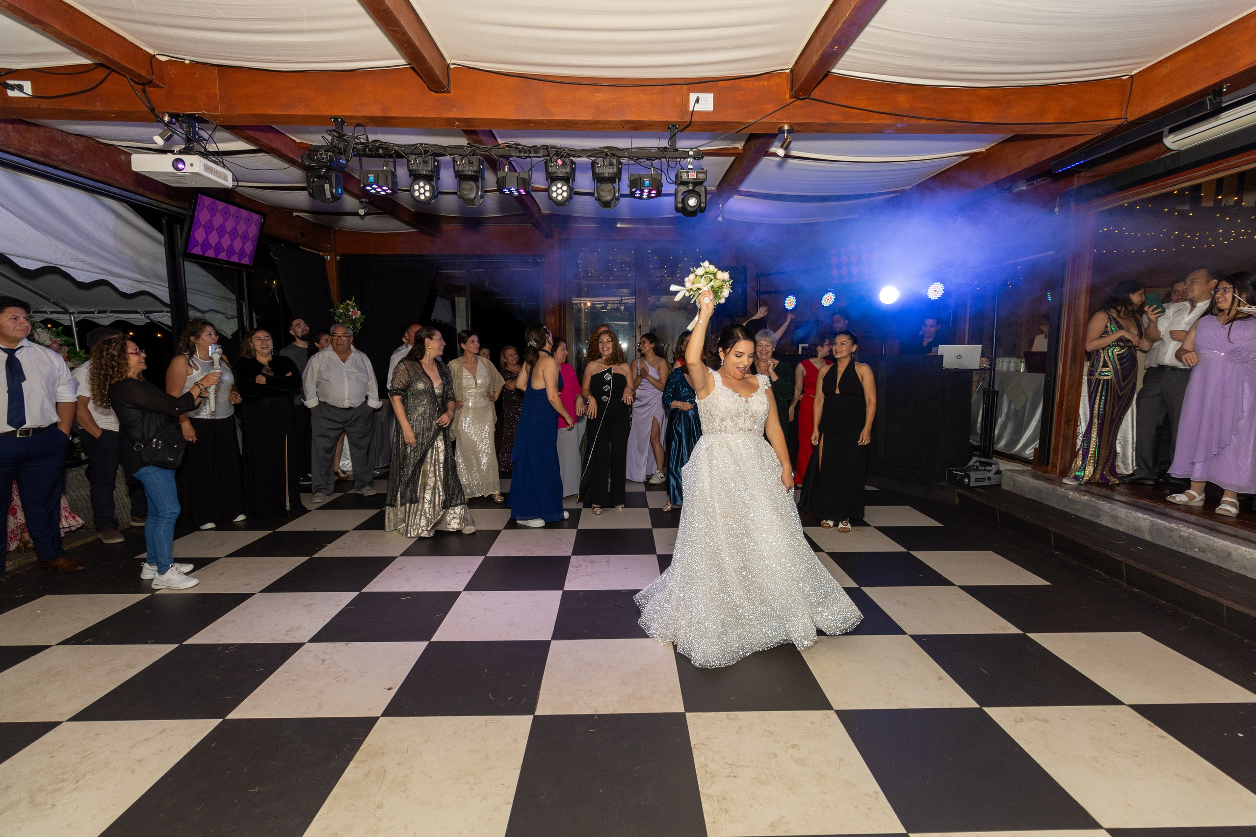 Katherin y Daniel. Dinka & Emilio - El arte de preservar lo que no se repite