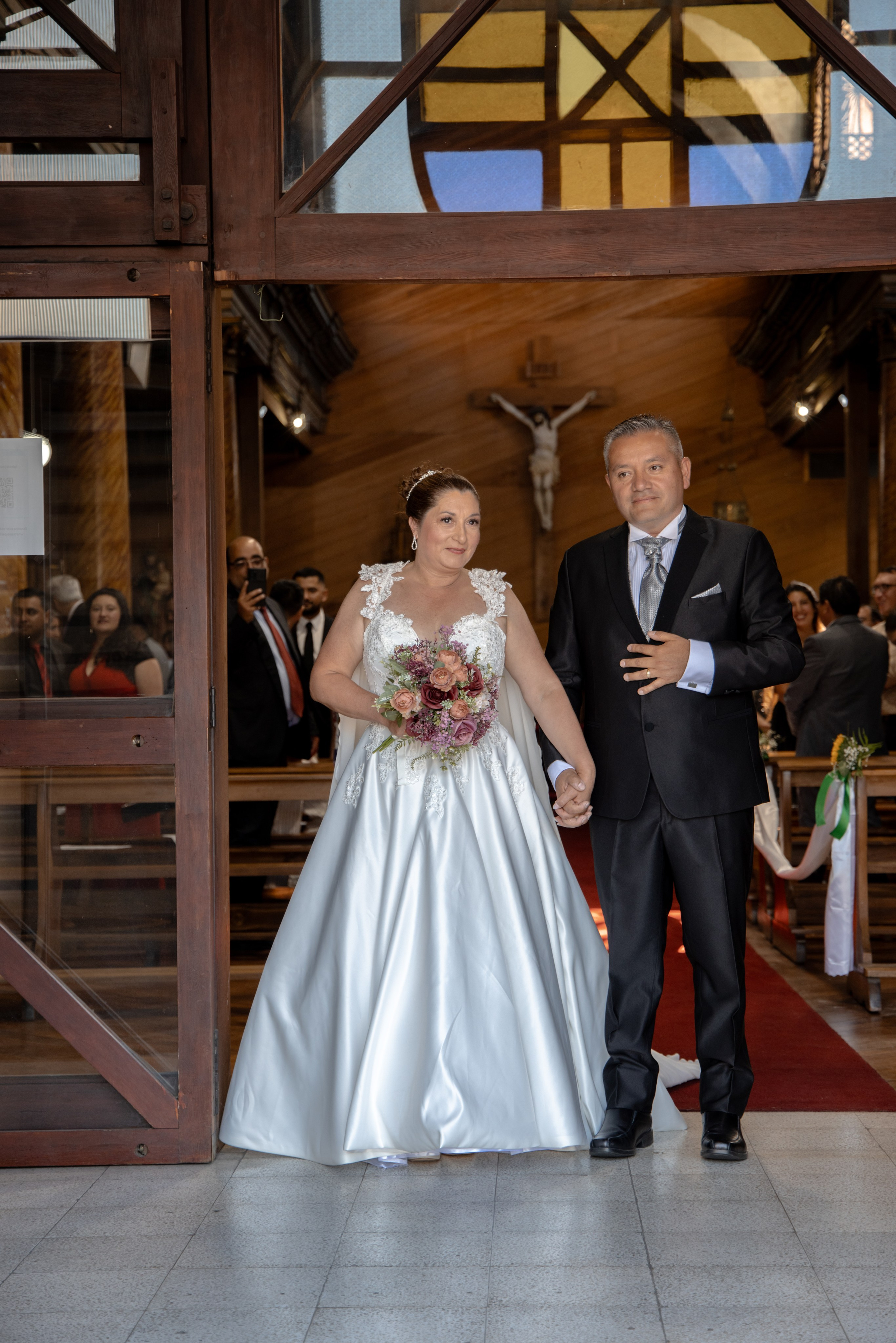 Silvia y Jorge. Dinka & Emilio - El arte de preservar lo que no se repite