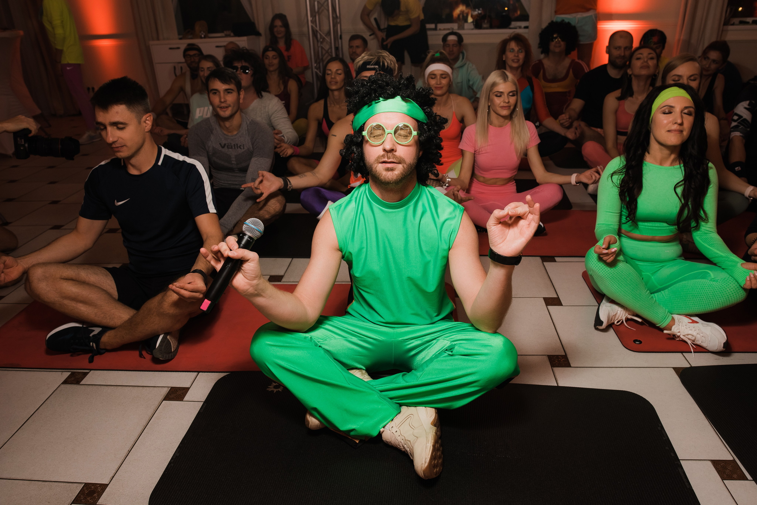 Birthday party. Destination Wedding photographer Italy, France, Germany, Spain, Poland Oleg Zaicev