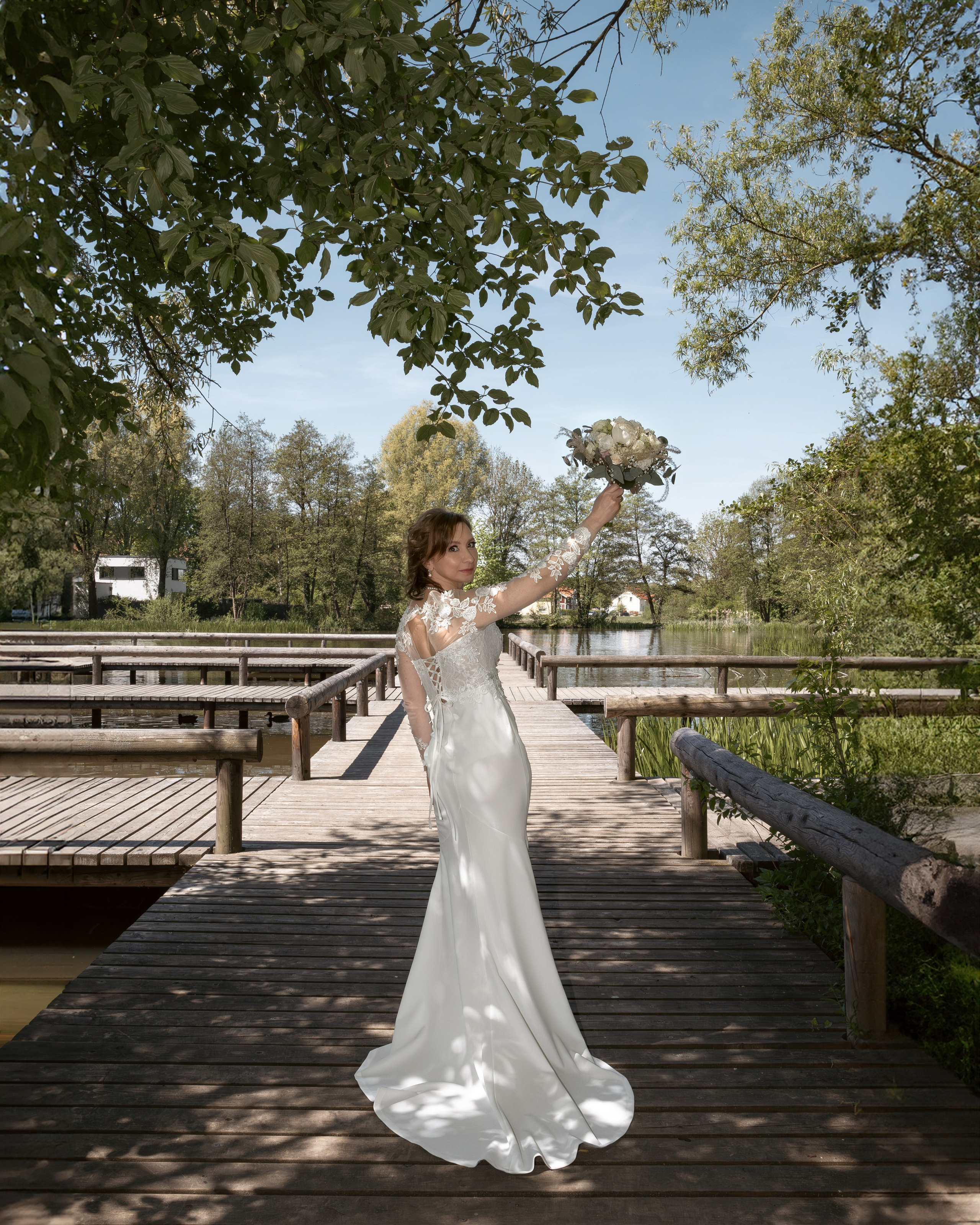 Standesamtliche Trauung