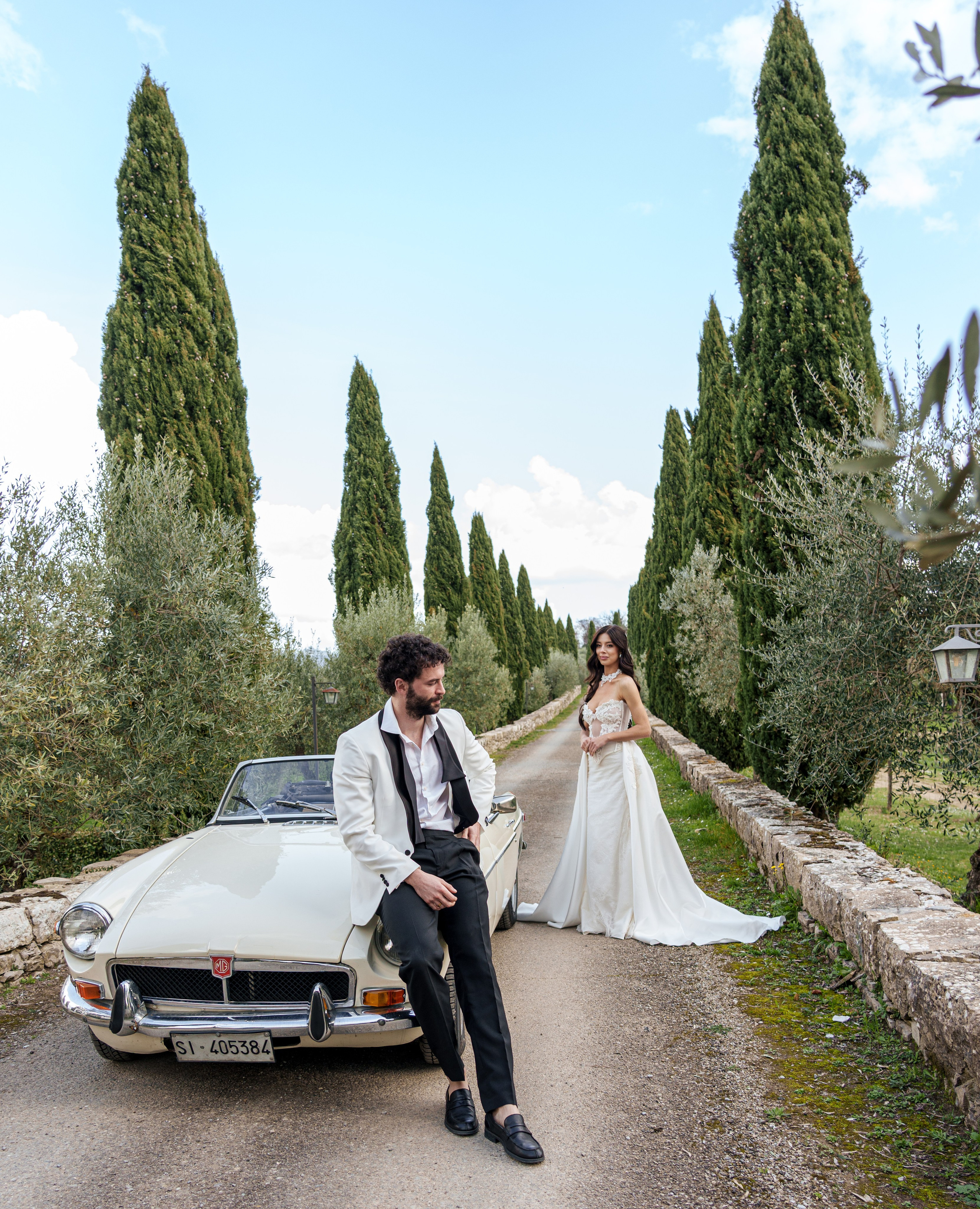 Wedding in Italy 