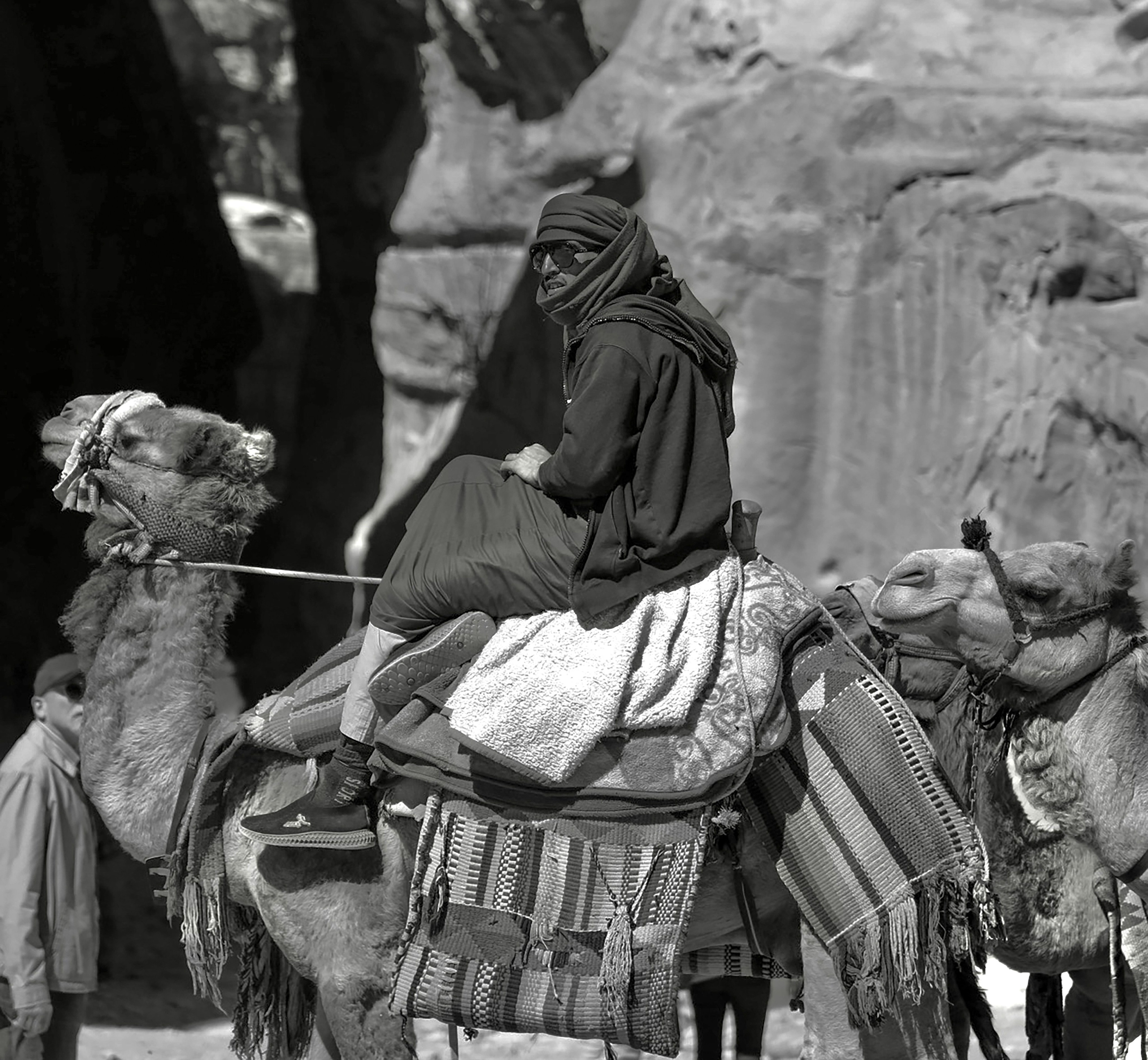 JORDANIE. Photographe Karen Tatevosian