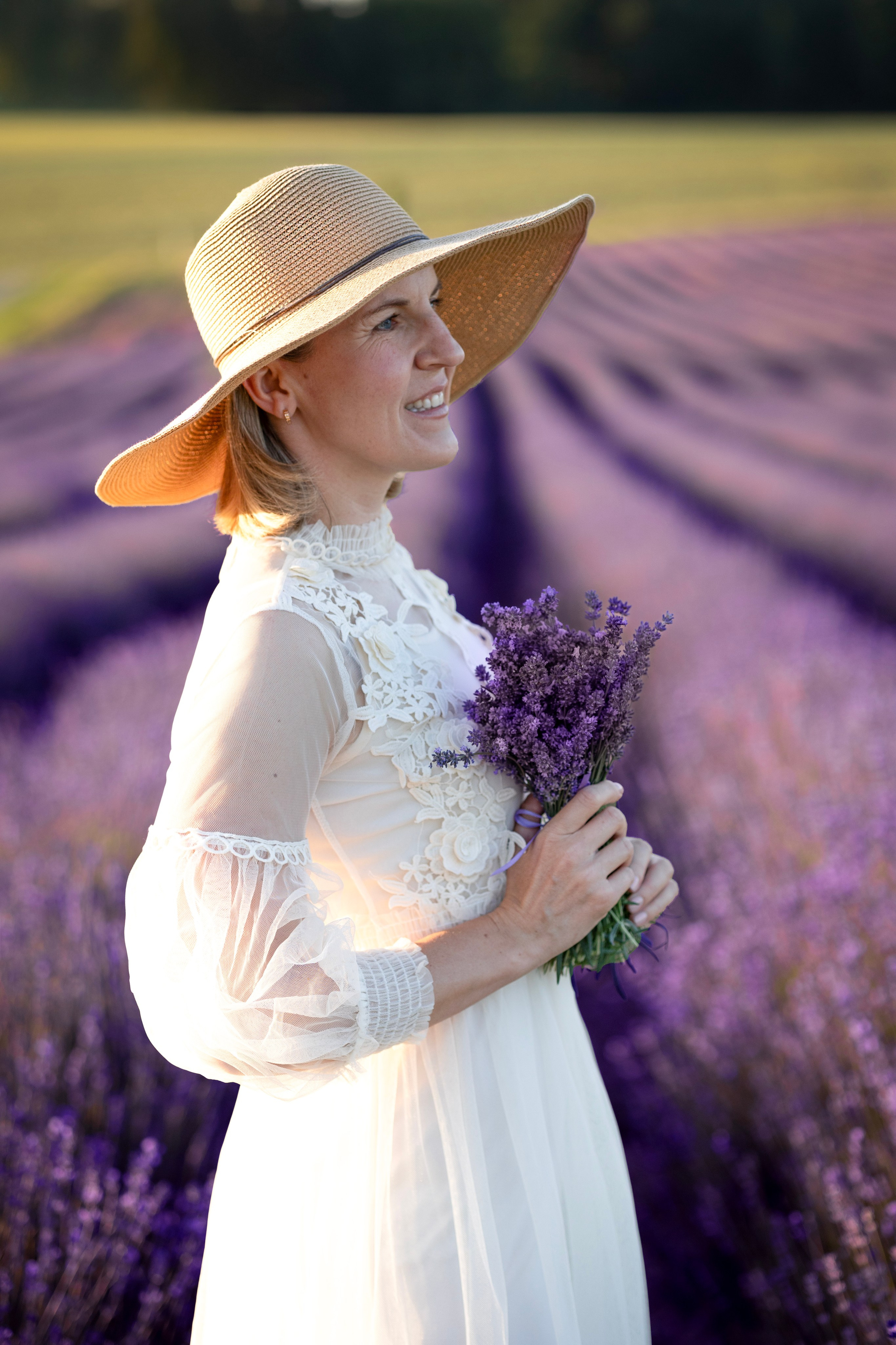 Lavendel. Photographer in Munich