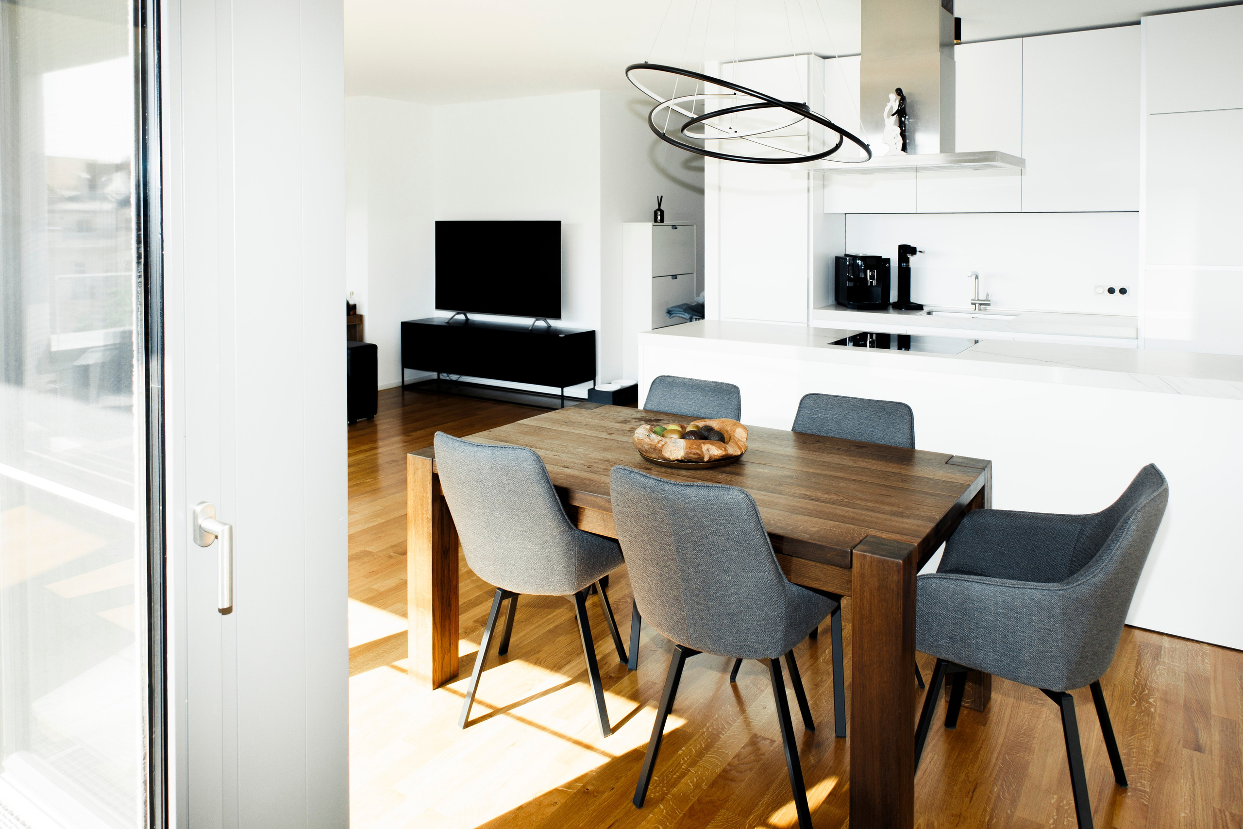 Flat. Photographer in Munich