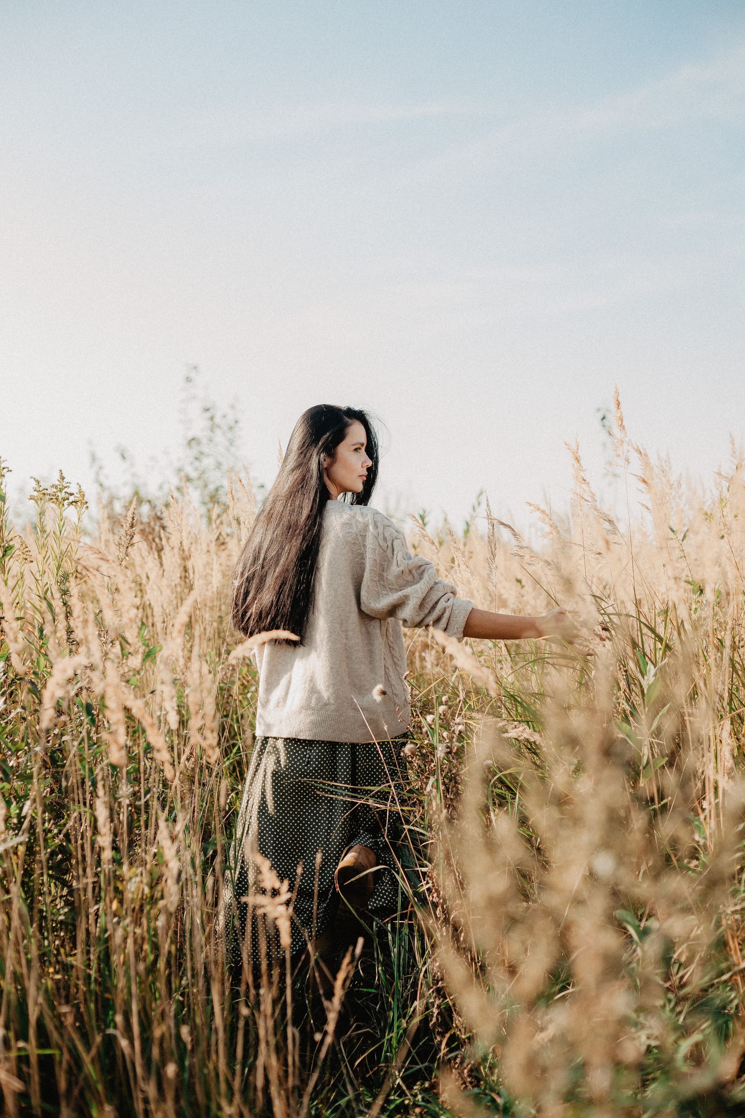 Ирина. Фотограф в Будапеште