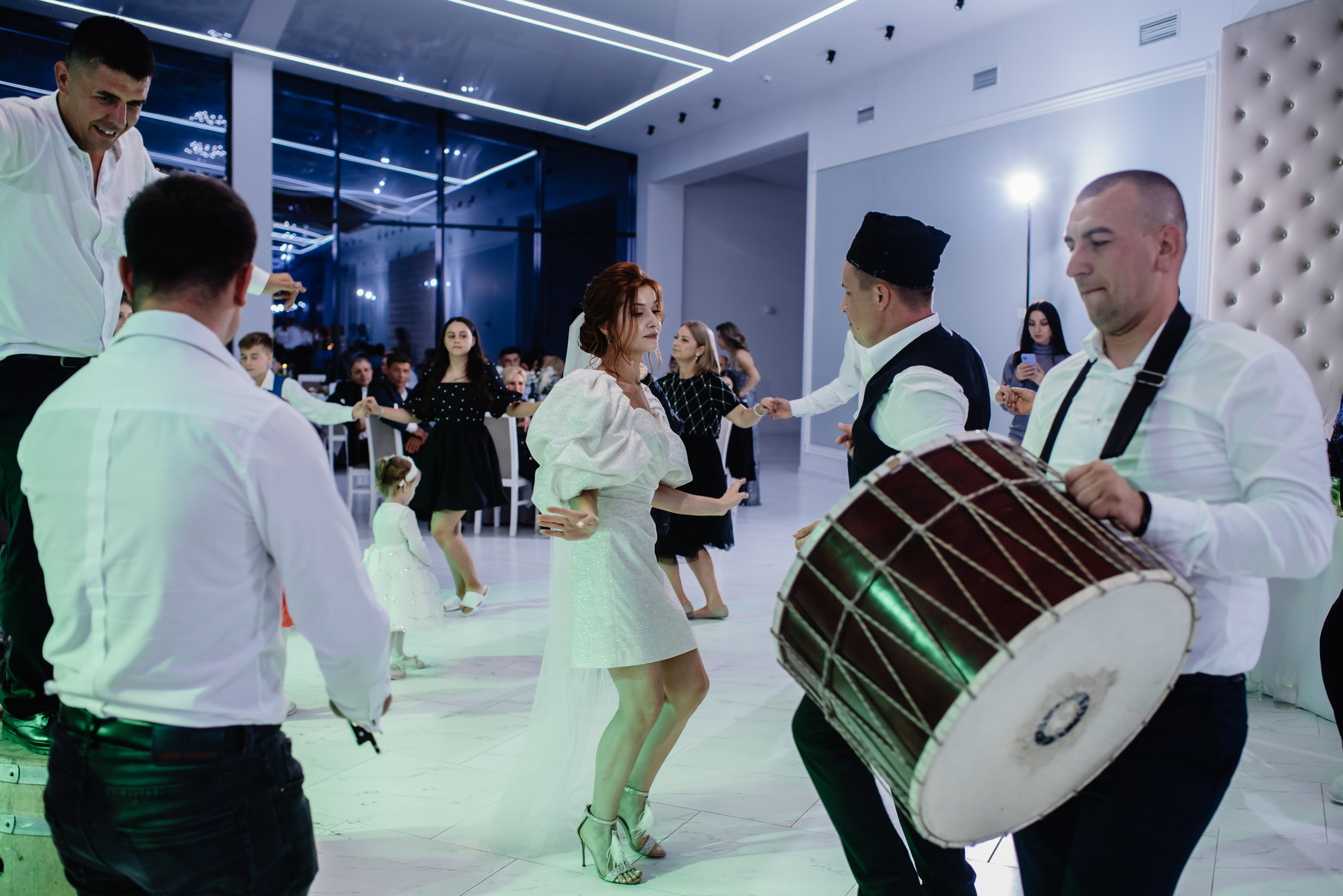 Wedding Anastasia. Wedding photographer from Moldova Alexey Chipchiu