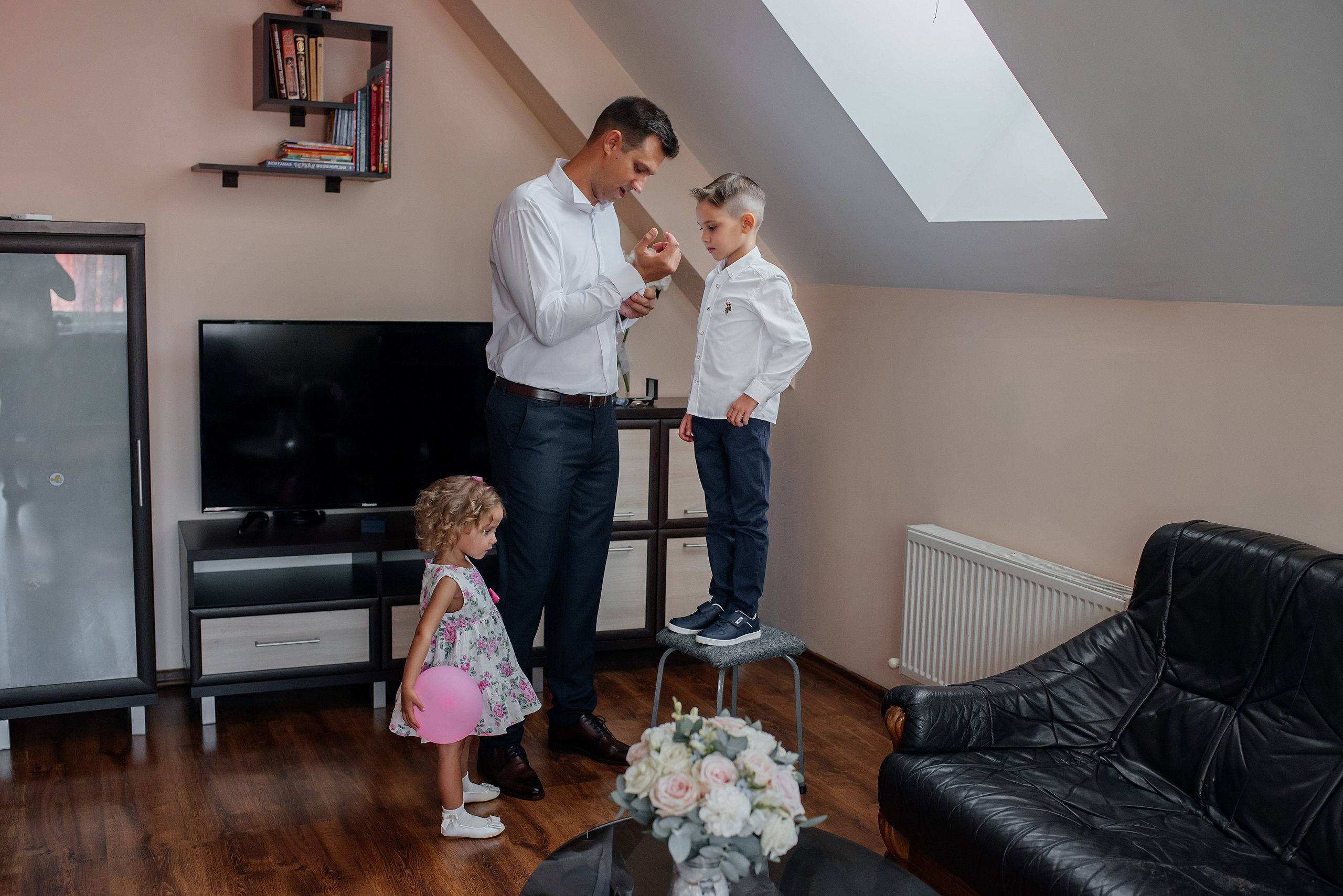 Daria & Yiurii Odessa. Wedding photographer from Moldova Alexey Chipchiu