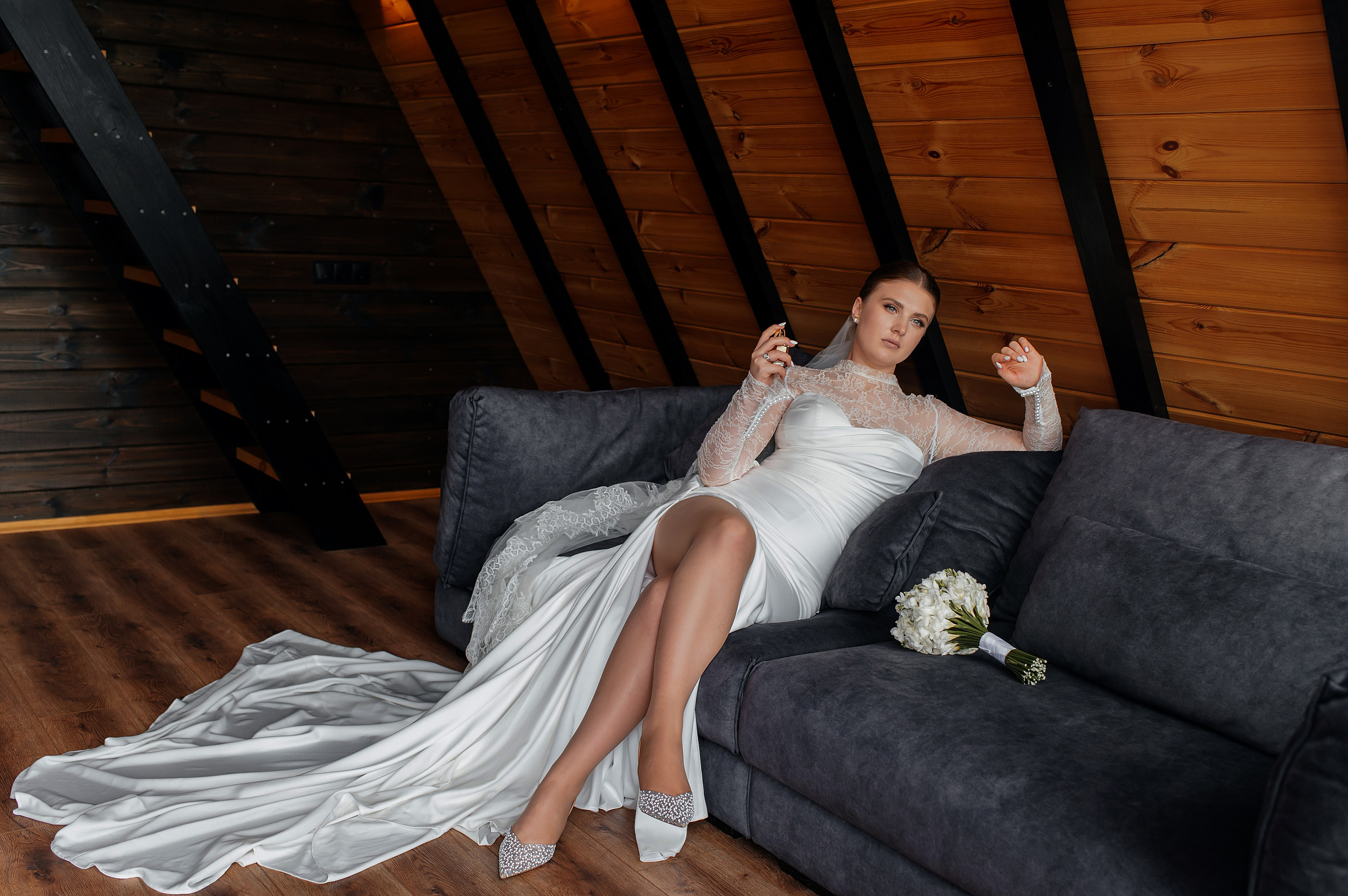 Wedding Dina & Vasili. Wedding photographer from Moldova Alexey Chipchiu