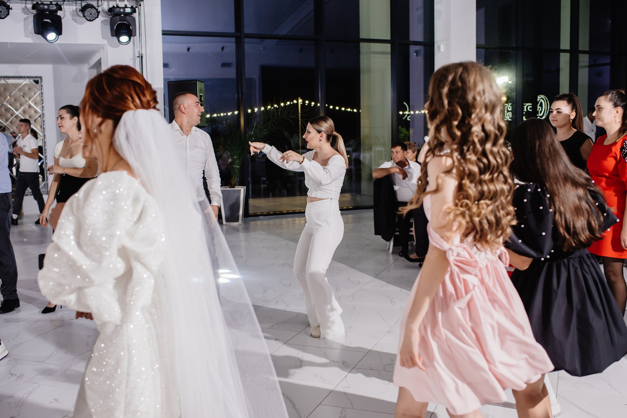 Wedding Anastasia. Wedding photographer from Moldova Alexey Chipchiu