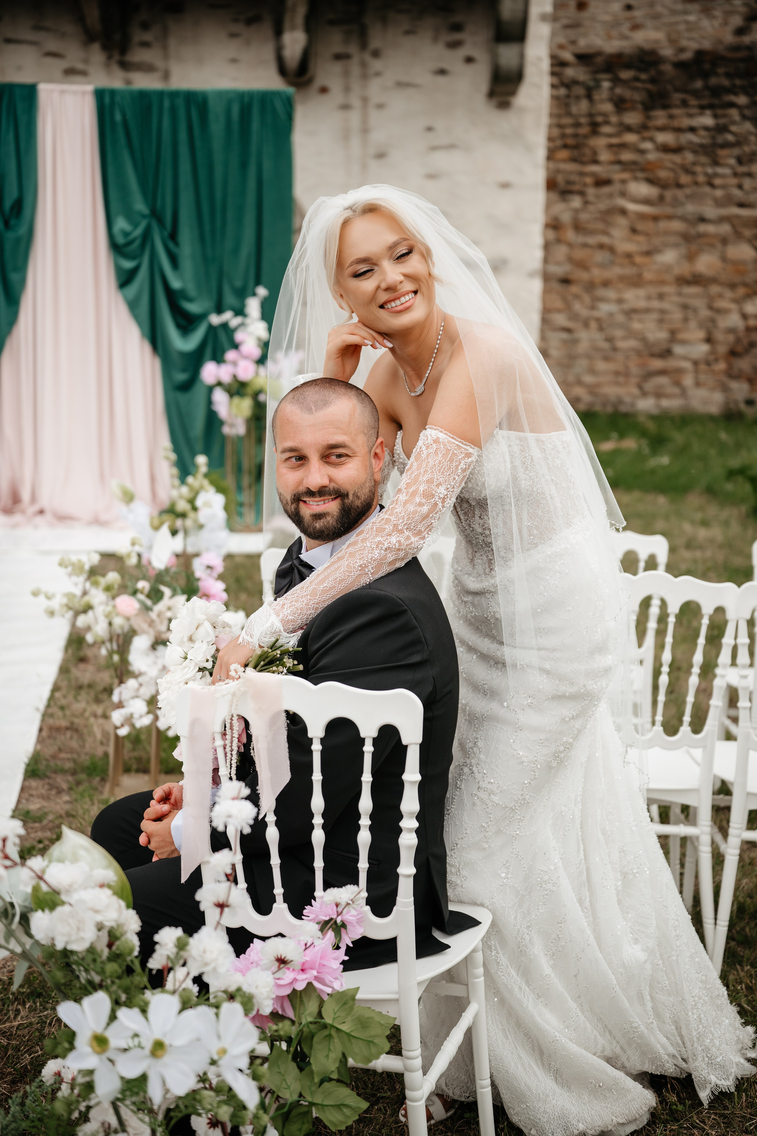 🤎 G a b r i e l a & D a n i e l - Wedding Day Preview. Wedding & Family Photographer