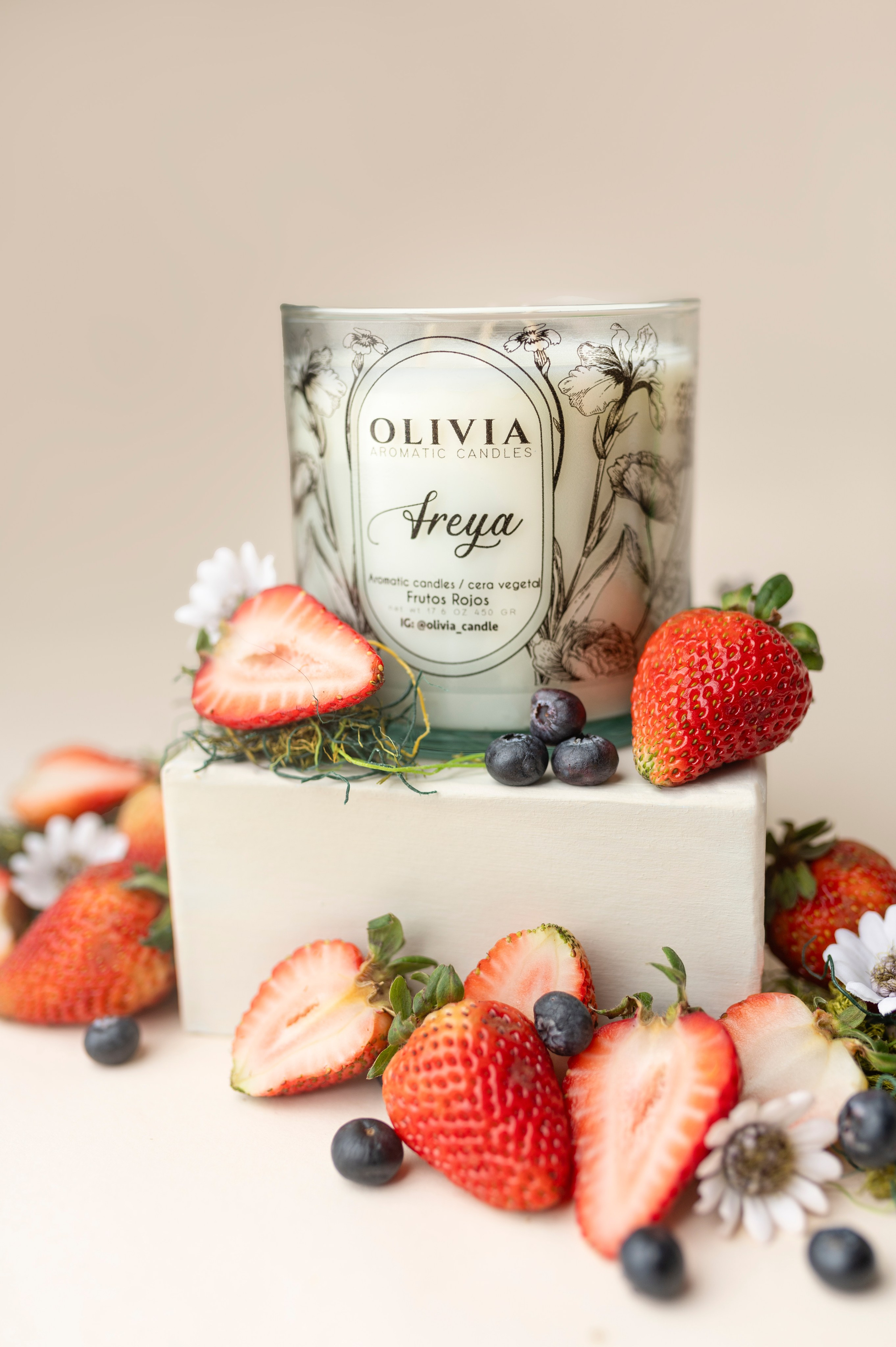 Producto / Comida. Tania Tovar Fotografia