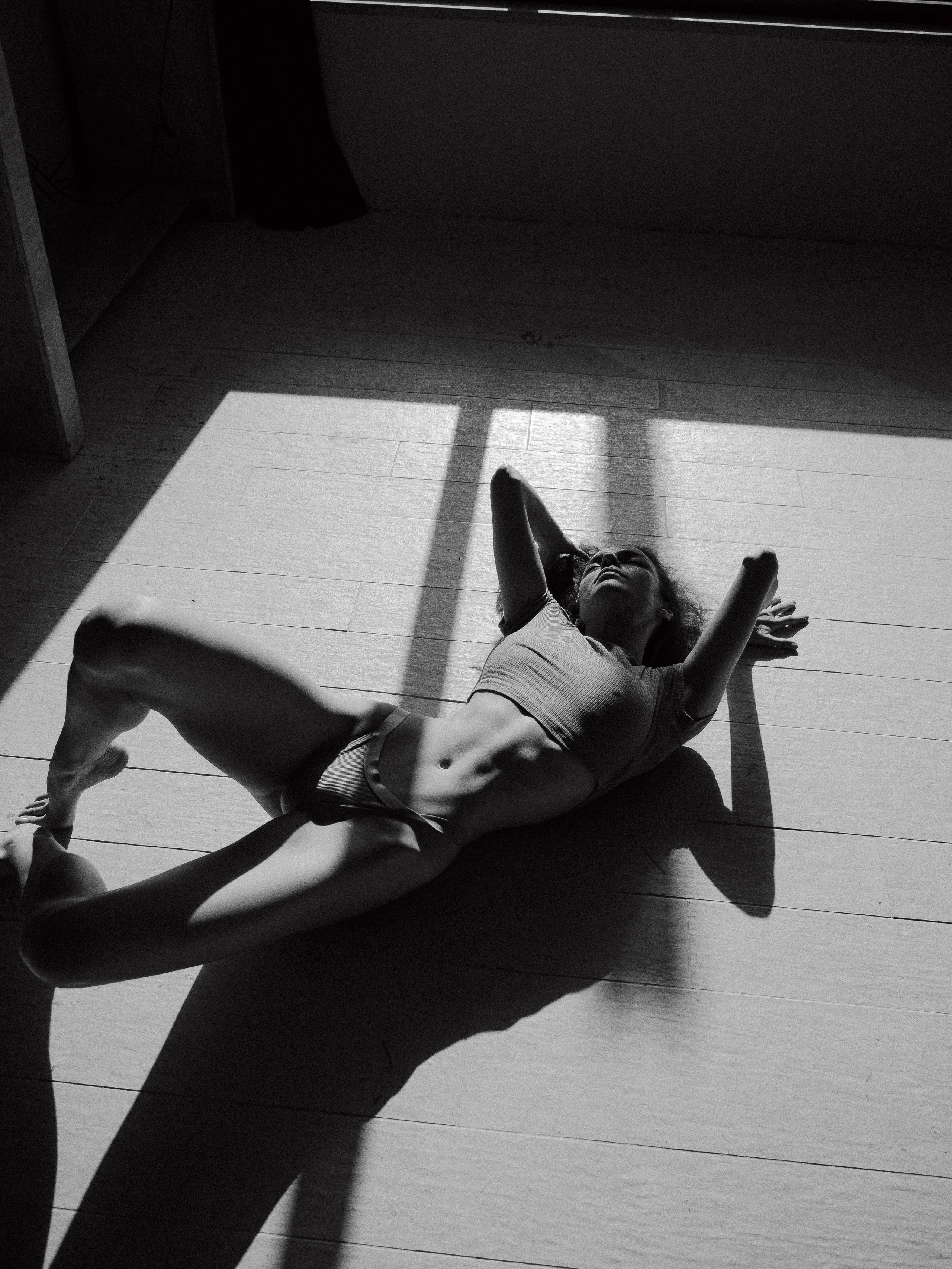 KATYA. Photographer Inna Mendelson