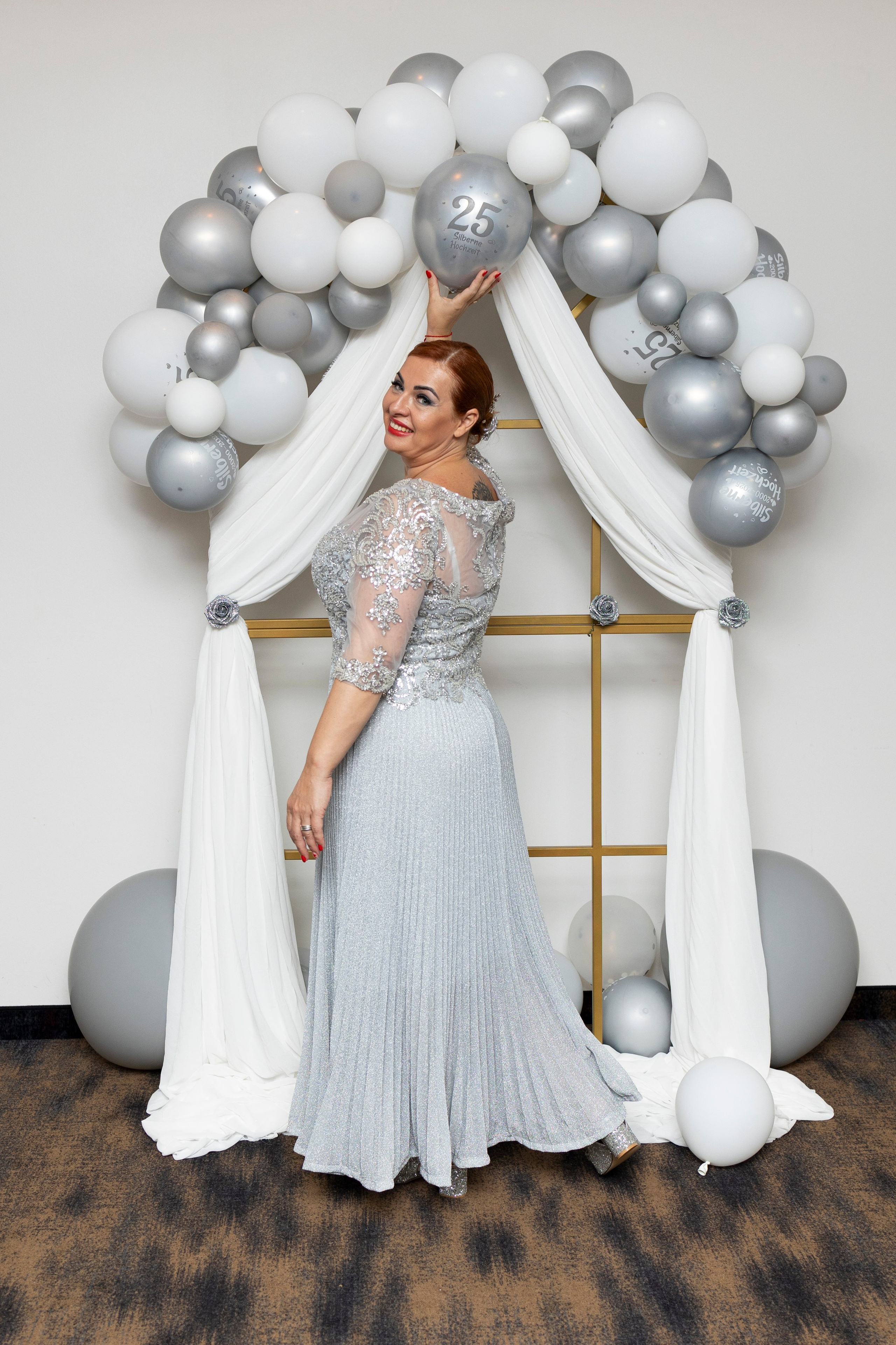 Silberne Hochzeit. Photographer in Munich