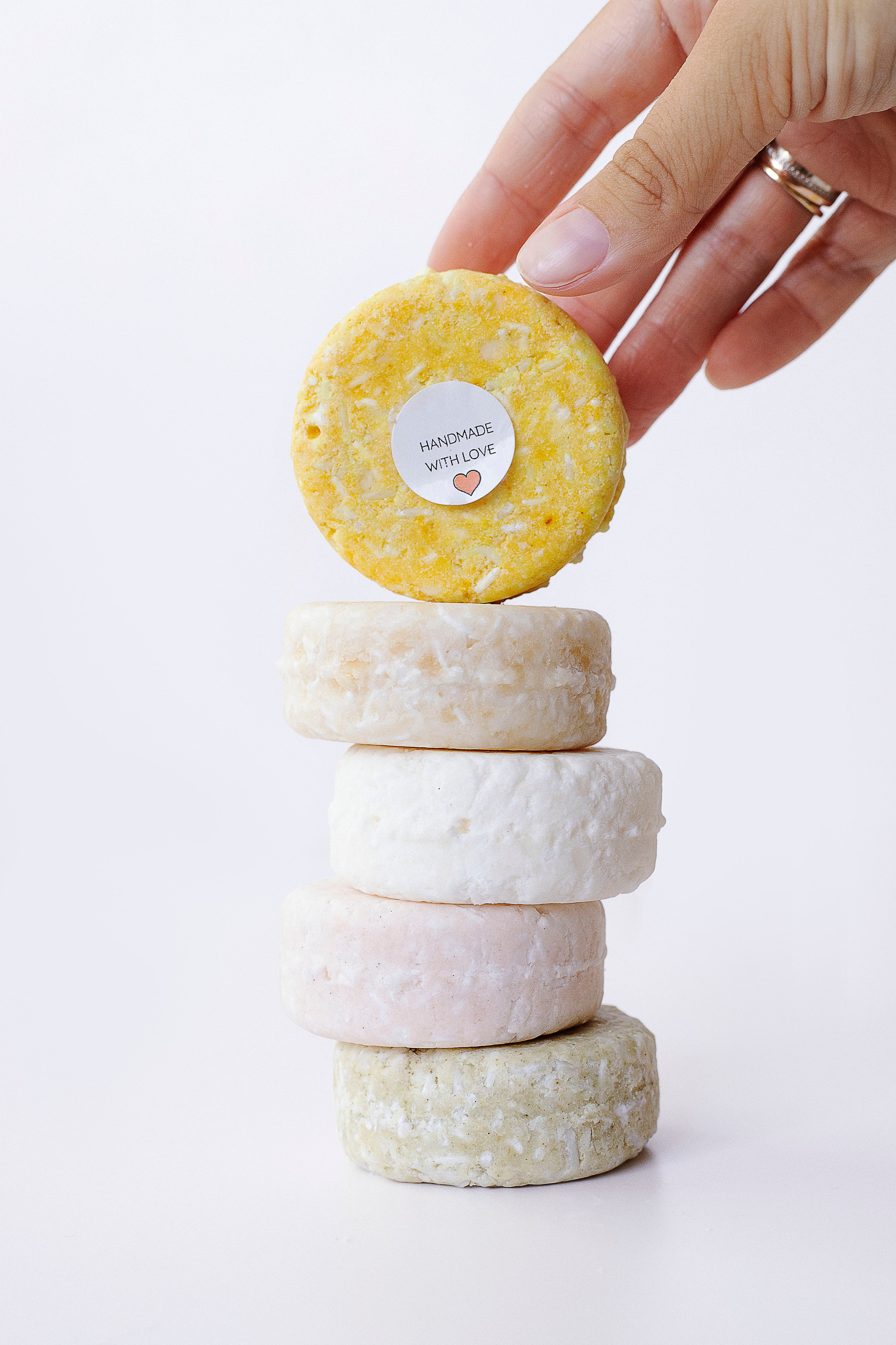 Relaxcation Shampoo Bar. UGC creator