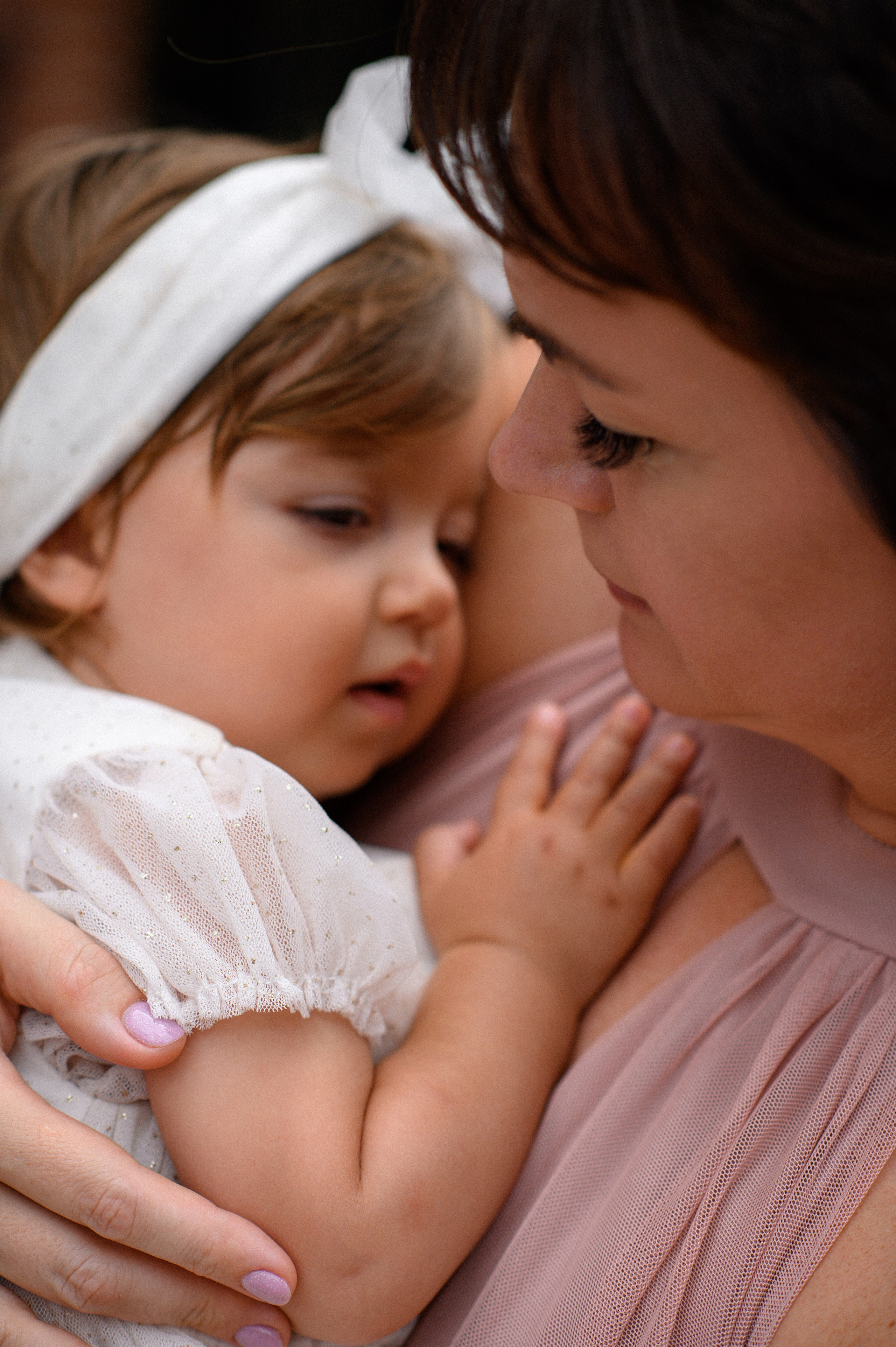 Baptism Iris. Семейная, детская, портретная и предметная фотосъемка в Салониках