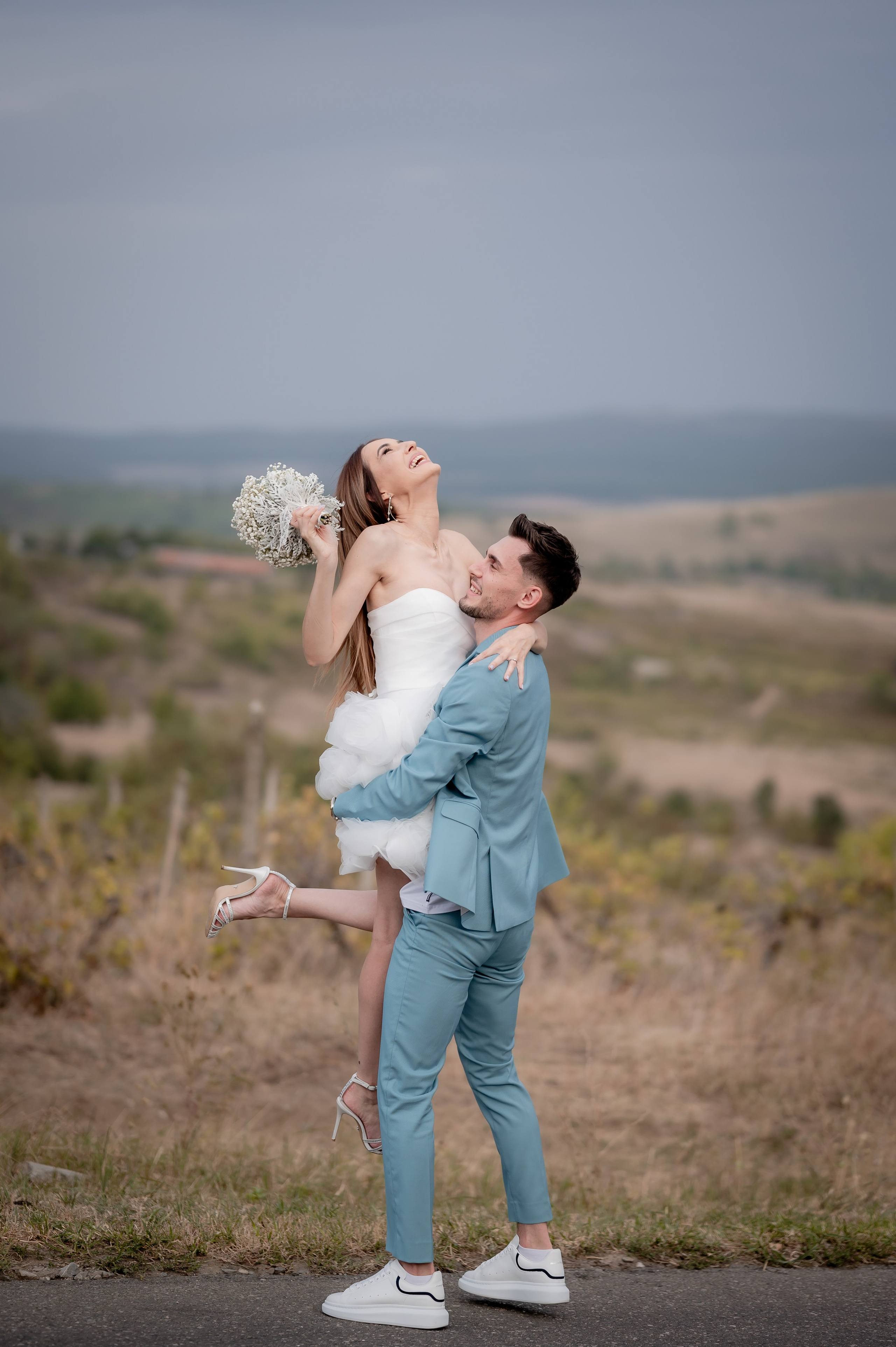 Andreea + Catalin