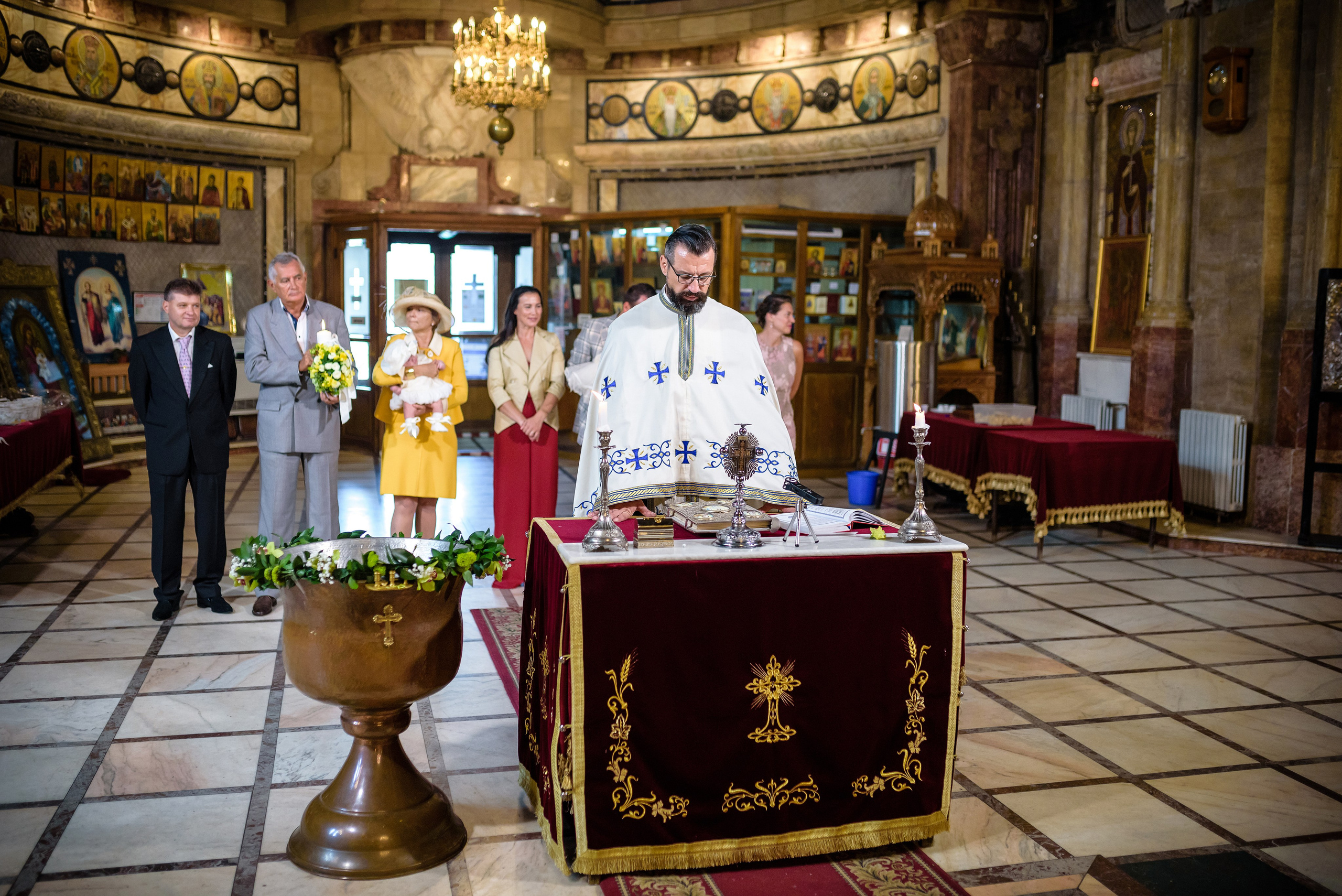 Botez Alexia. Fotograf Nuntă în România și Europa — Mihai Gheorghe