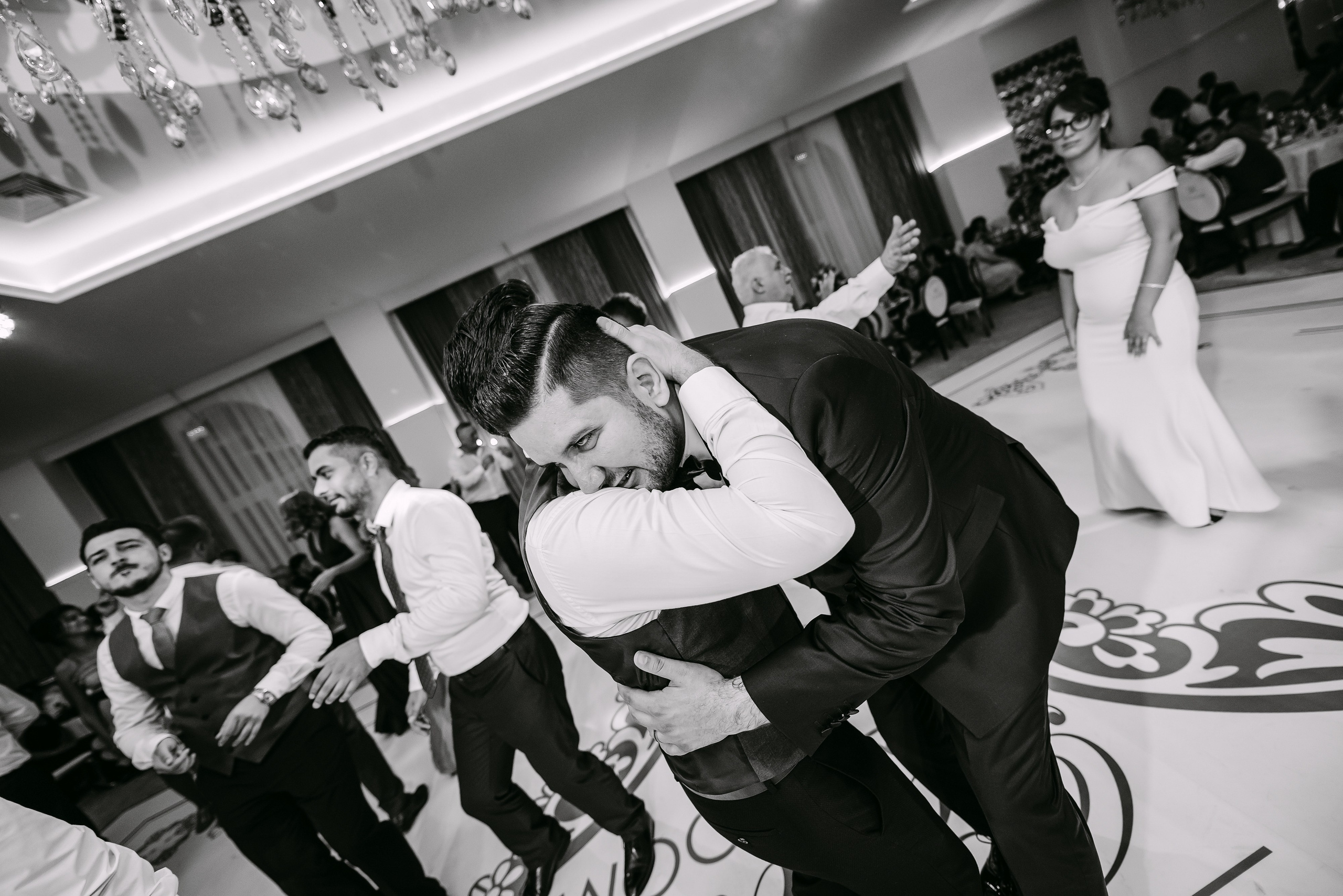 Nuntă Cristina & Petrino | Fotograf nuntă elegant