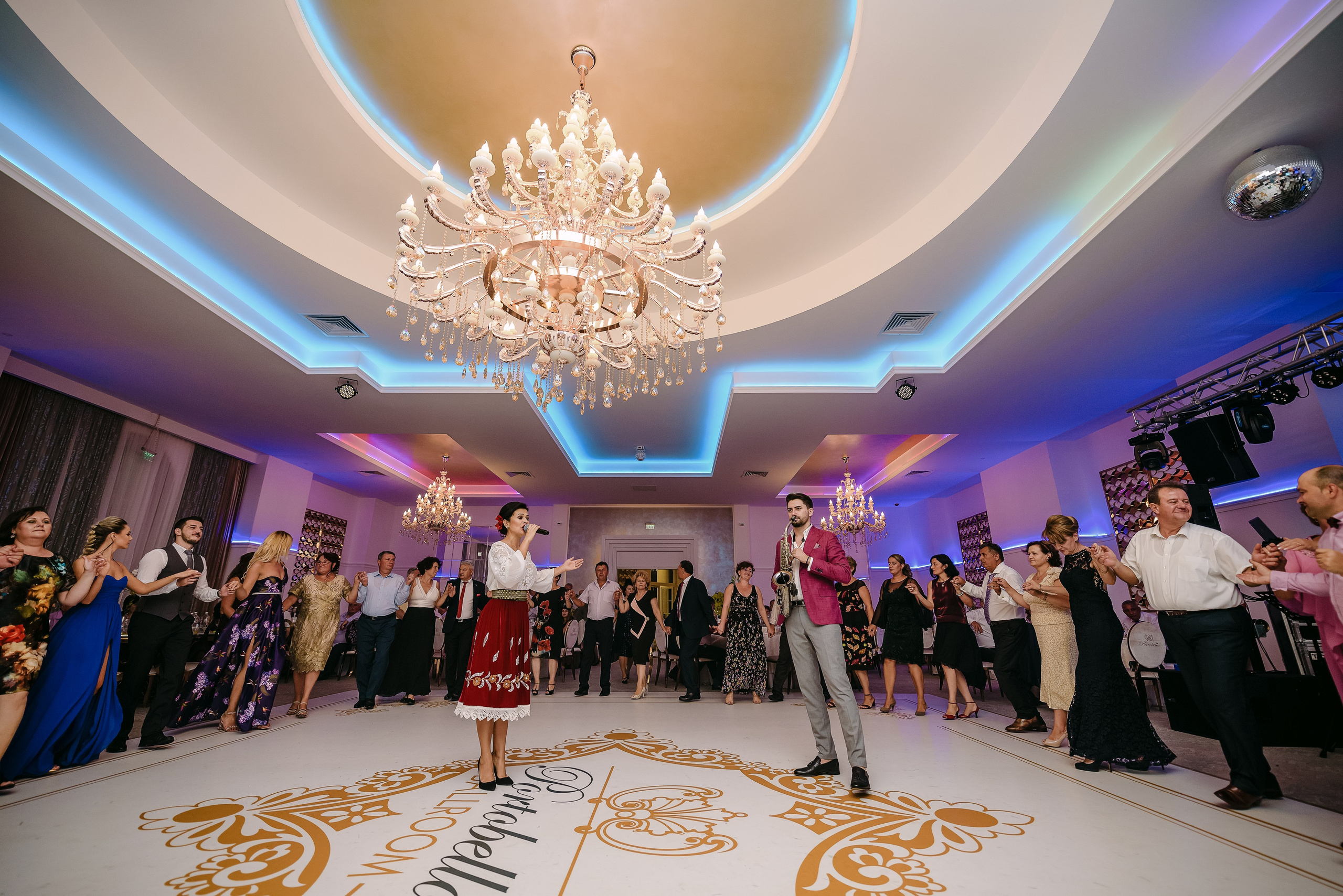 Nuntă Cristina & Petrino | Fotograf nuntă elegant