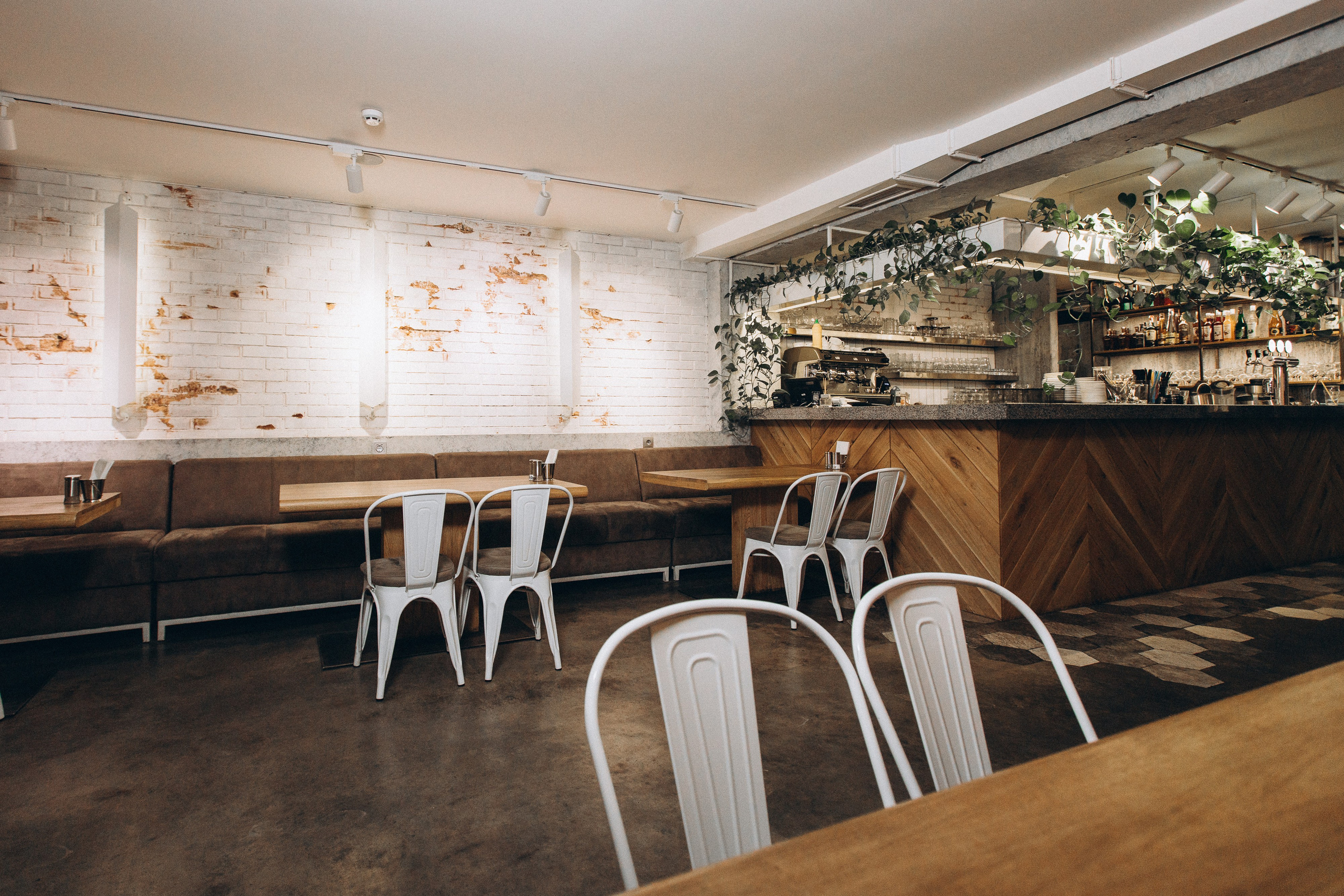 Мережа ресторанів Classic. Ірина Терещук