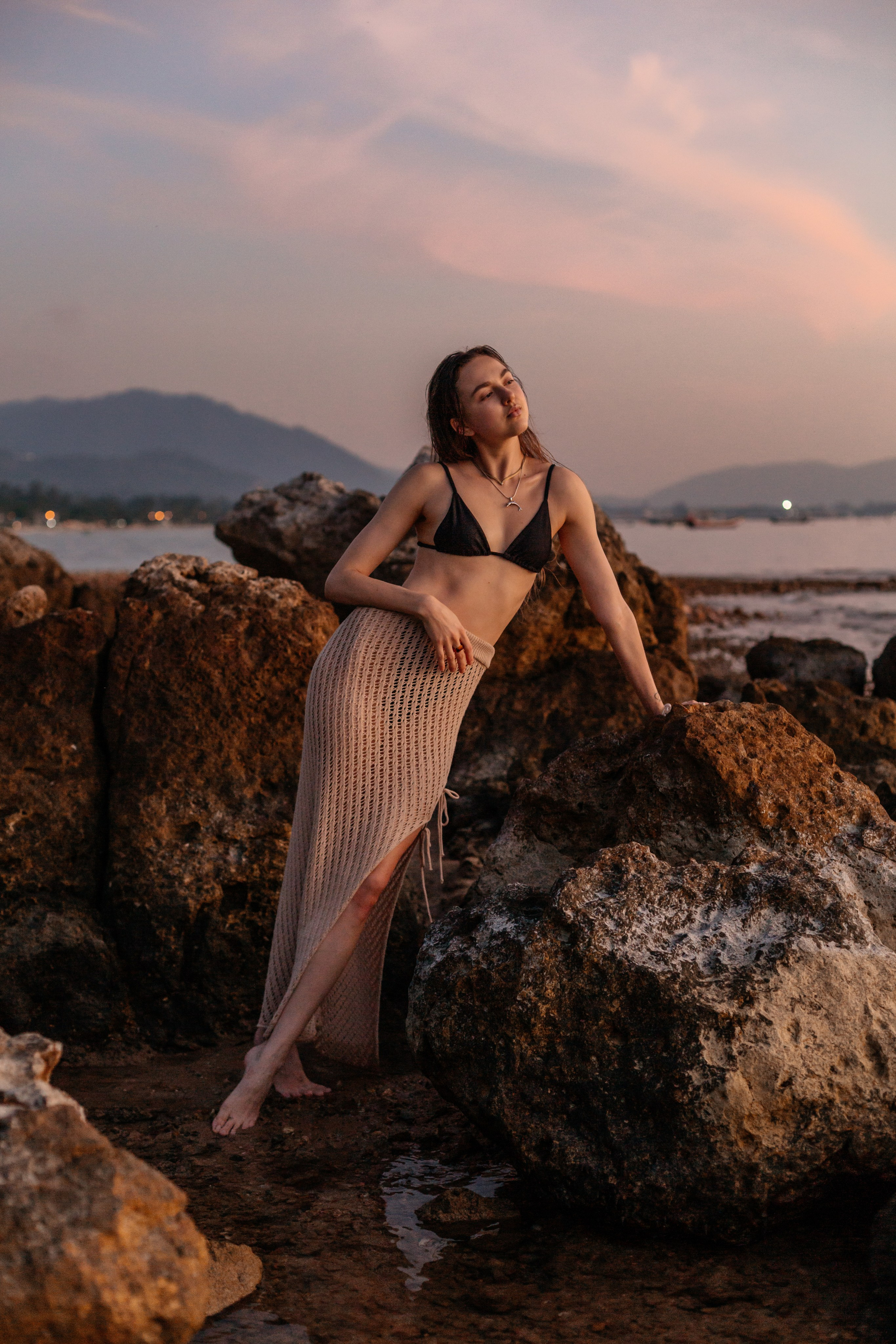 Пляж Laem Yai. Фотограф на Самуи — Фотосессия на Самуи — Фотограф Ксения Шумейко