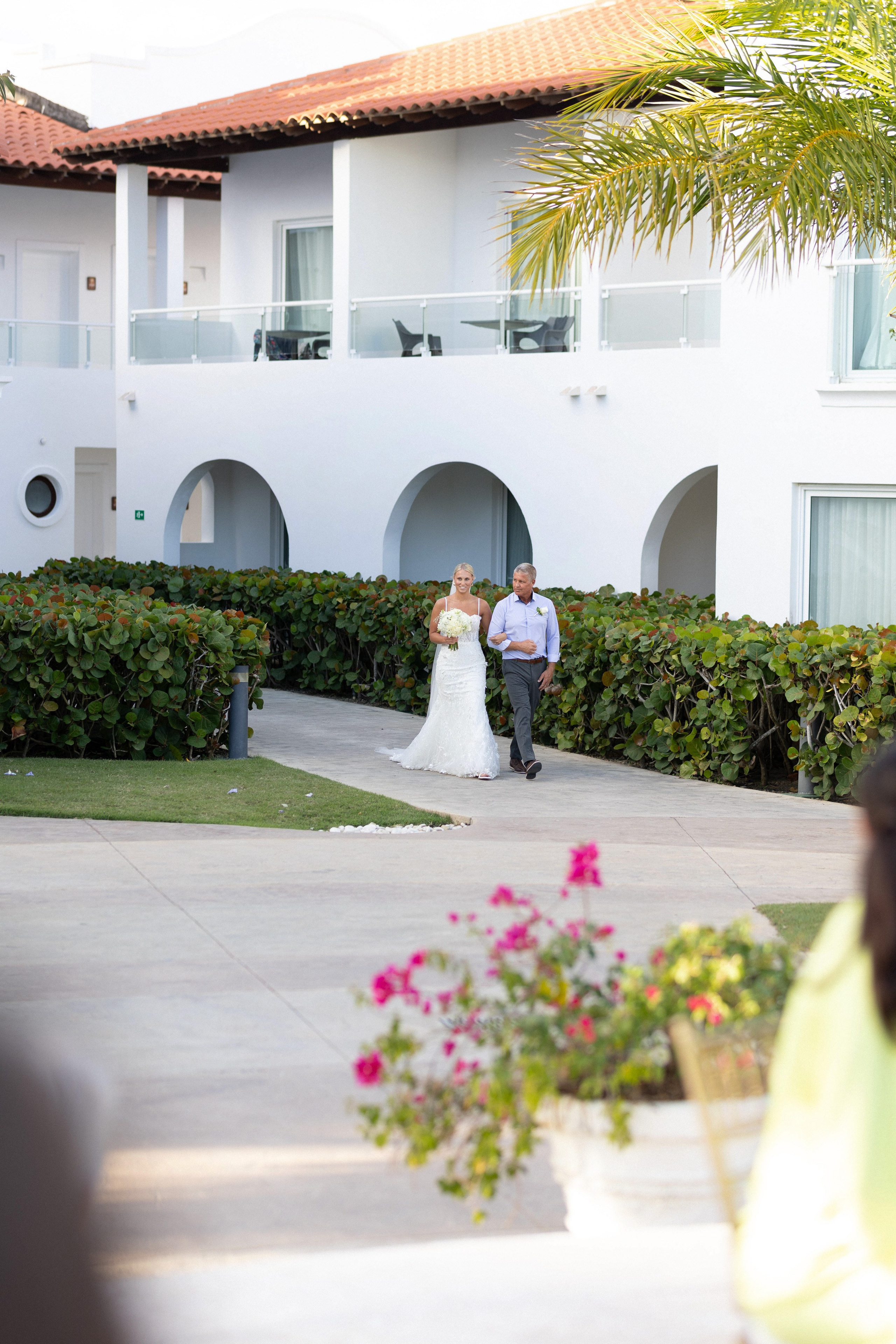 Lucas & Kennedy wedding: Capturing Moments at Dreams Dominicus