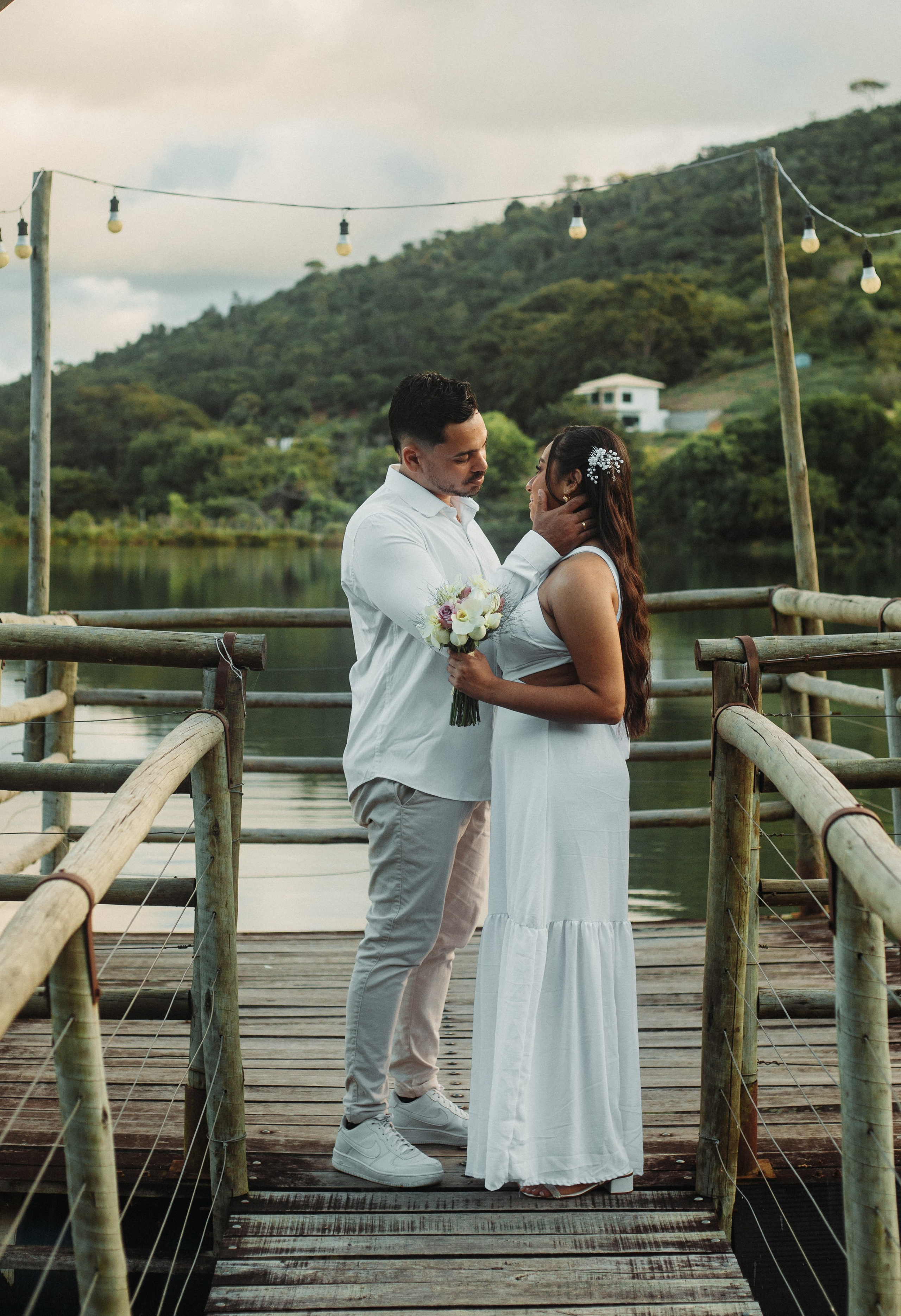 Ian & Leticia — Pré — Wedding. ÂMBAR FOTOGRAFIA