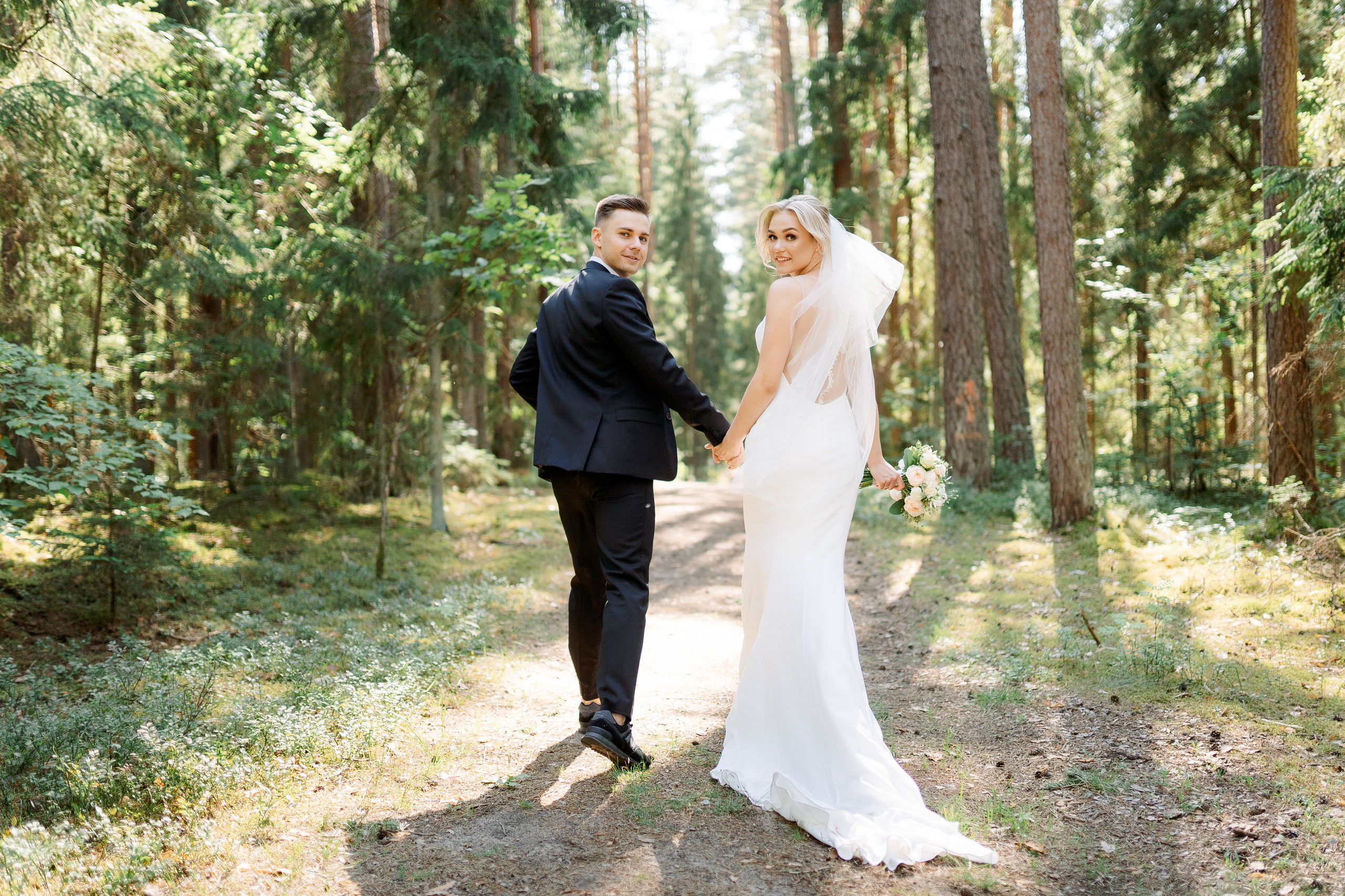 Лена и Женя. Макар Кириков — свадебный и семейный фотограф Даугавпилс, Рига, Вильну