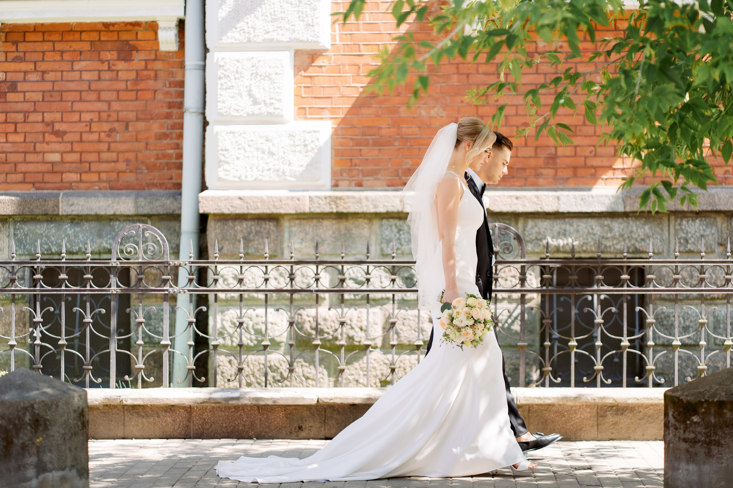 Лена и Женя. Макар Кириков — свадебный и семейный фотограф Даугавпилс, Рига, Вильну