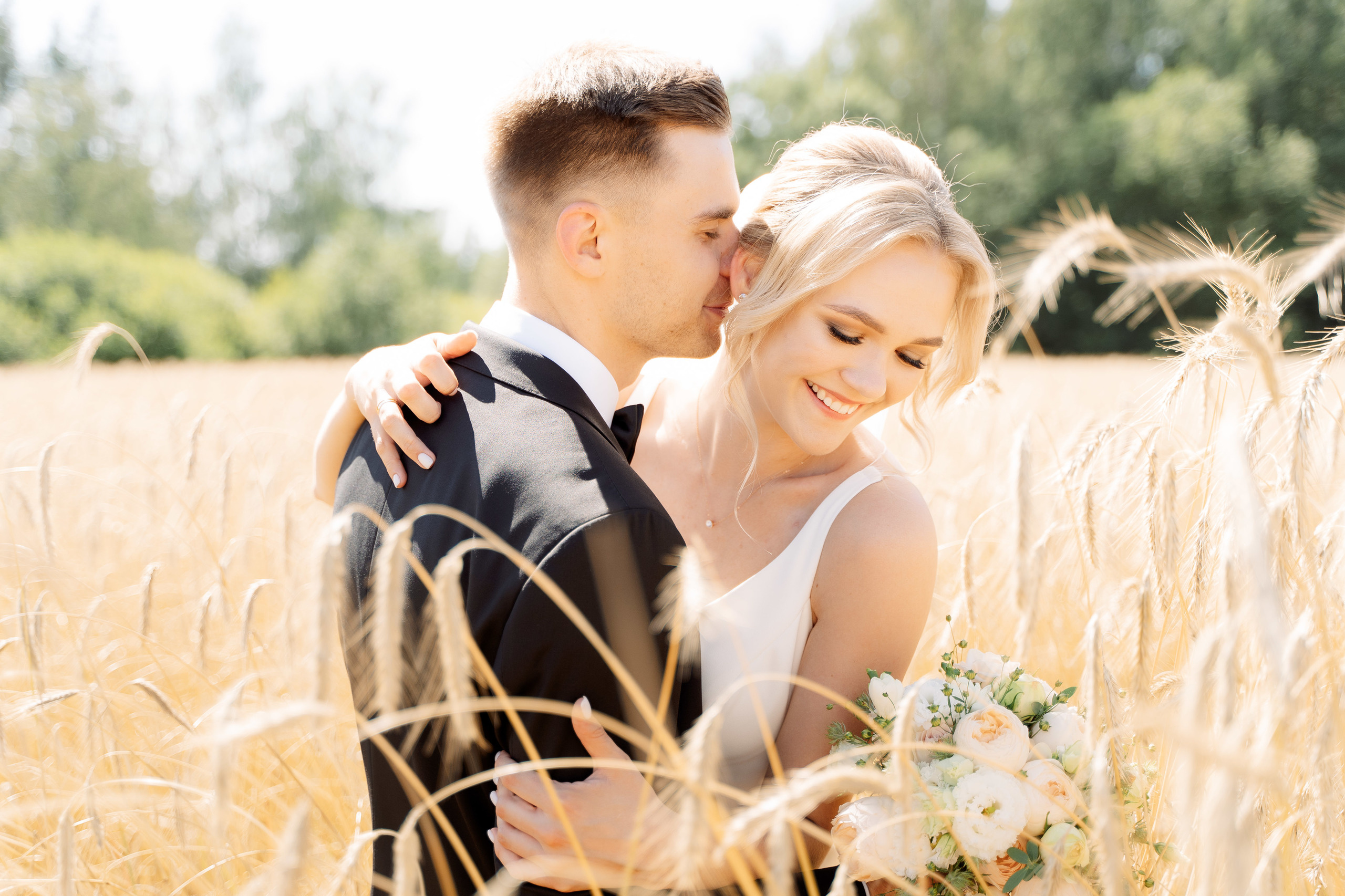 Лена и Женя. Макар Кириков — свадебный и семейный фотограф Даугавпилс, Рига, Вильну