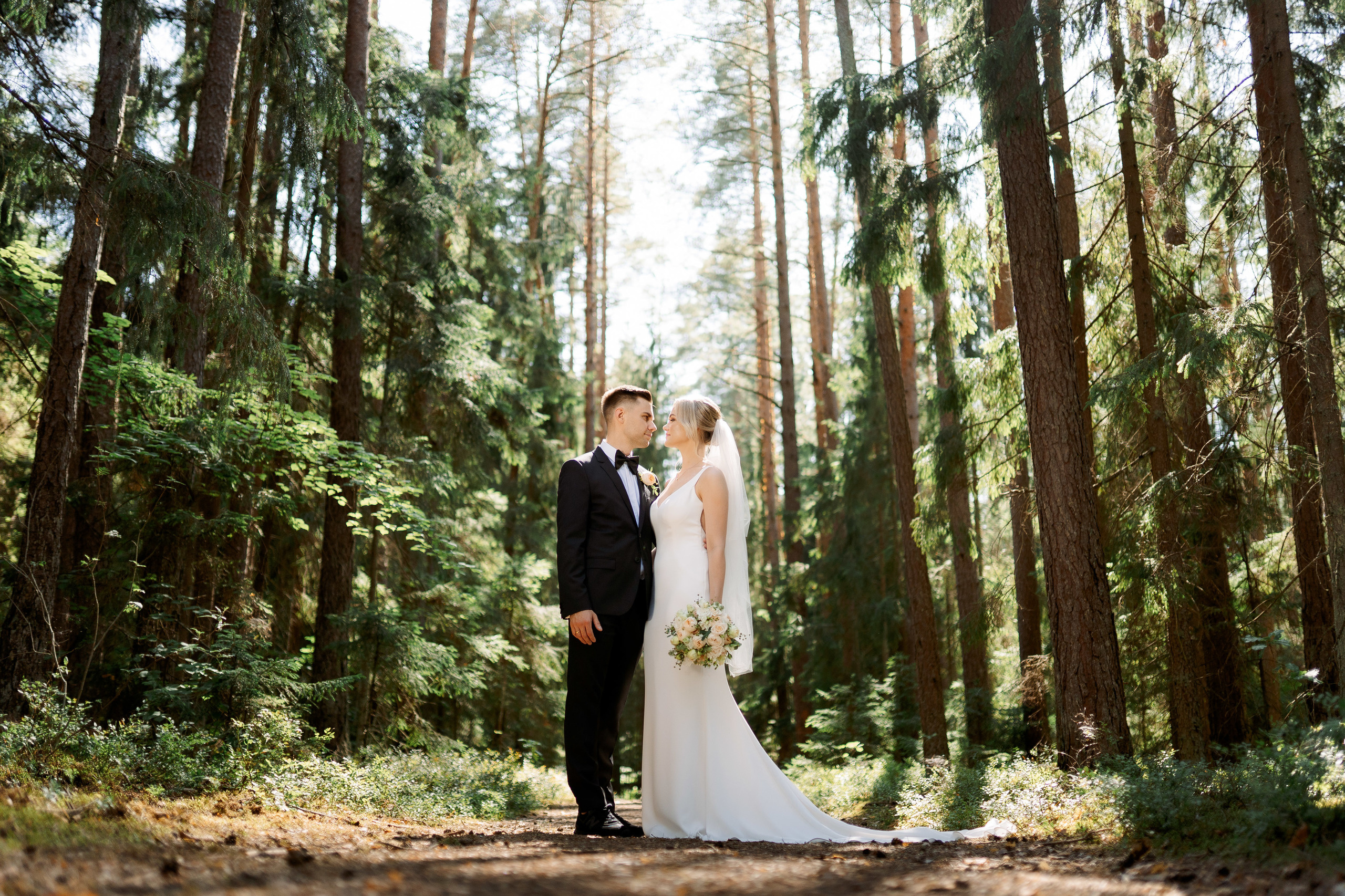 Лена и Женя. Макар Кириков — свадебный и семейный фотограф Даугавпилс, Рига, Вильну