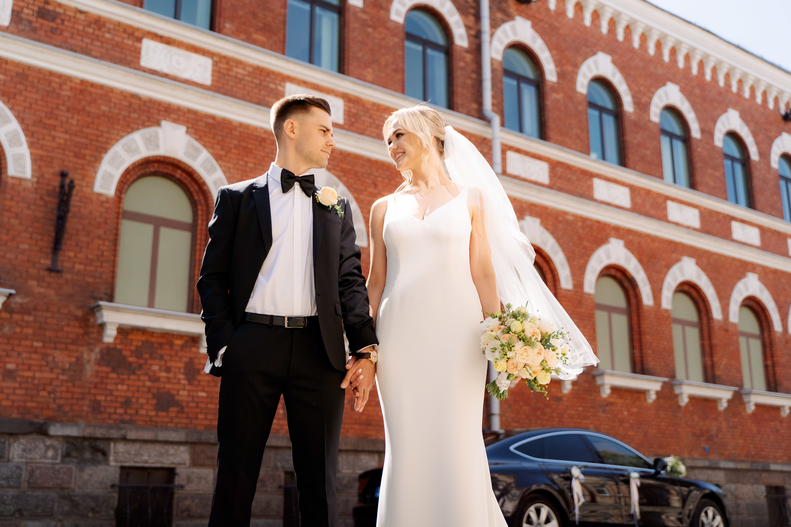 Лена и Женя. Макар Кириков — свадебный и семейный фотограф Даугавпилс, Рига, Вильну