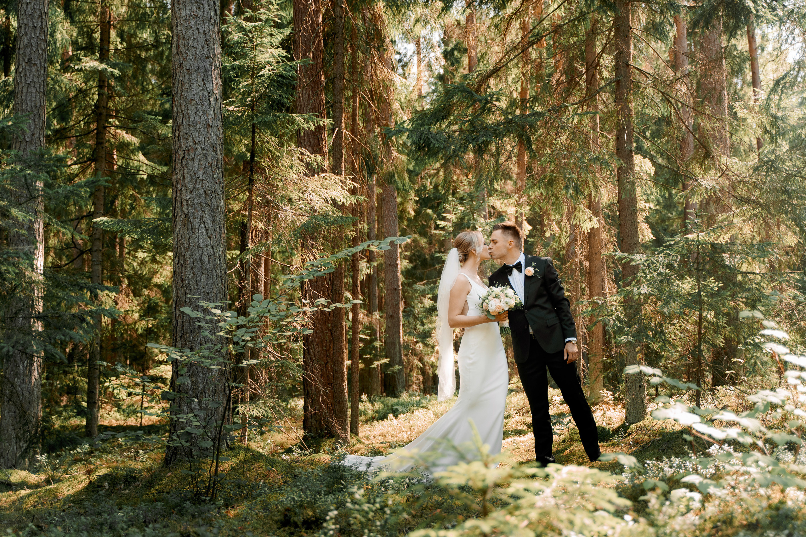 Лена и Женя. Макар Кириков — свадебный и семейный фотограф Даугавпилс, Рига, Вильну