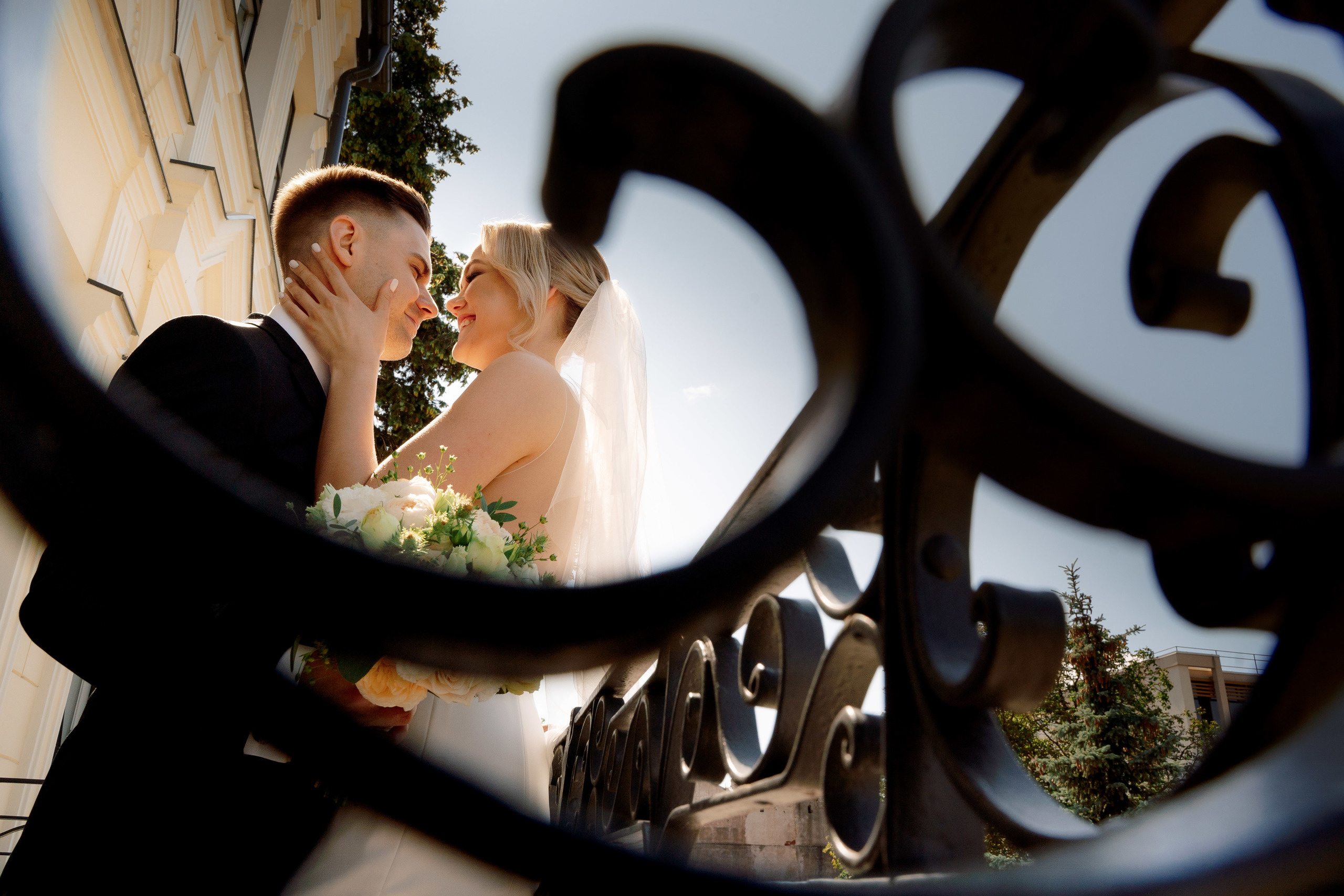 Лена и Женя. Макар Кириков — свадебный и семейный фотограф Даугавпилс, Рига, Вильну