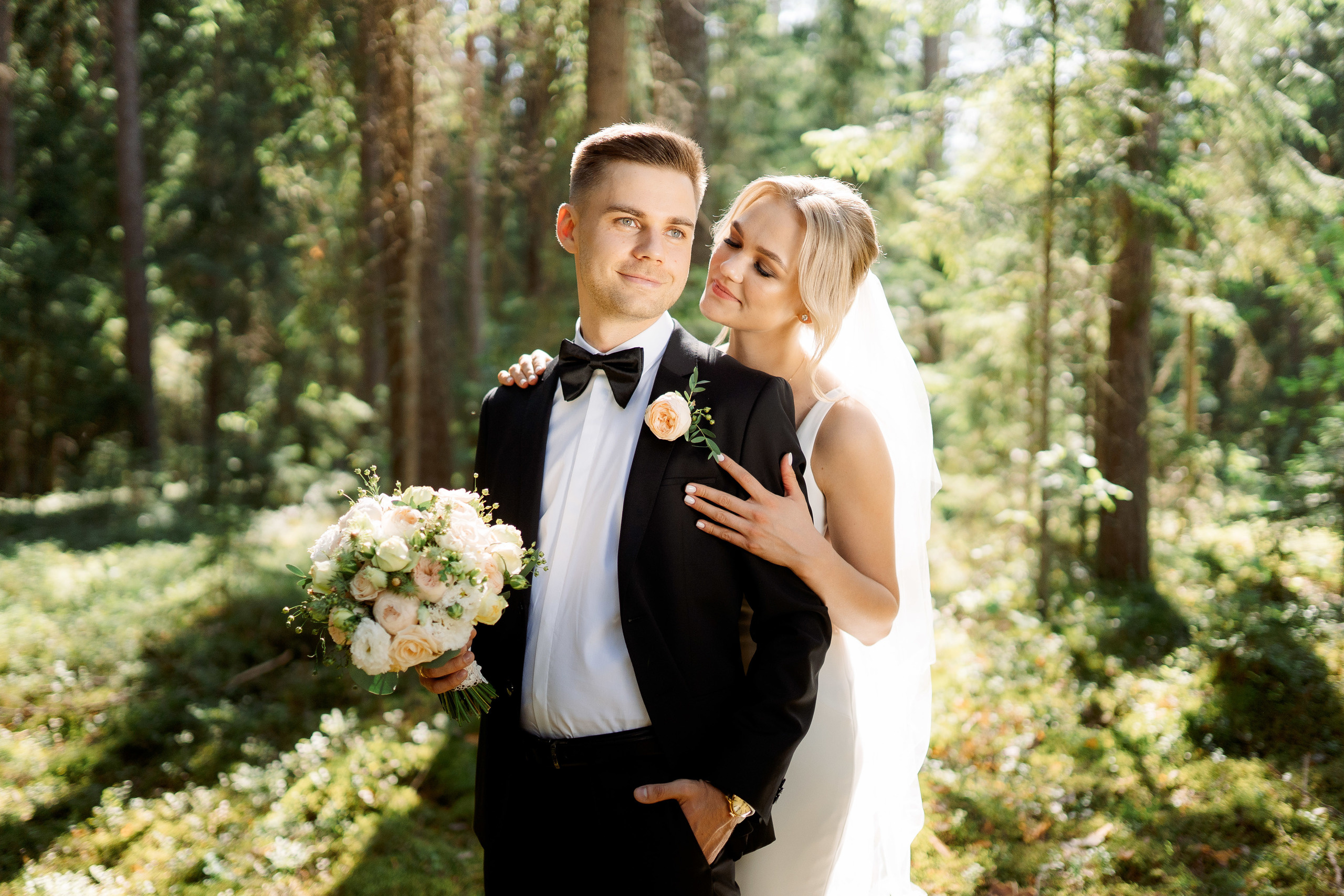 Лена и Женя. Макар Кириков — свадебный и семейный фотограф Даугавпилс, Рига, Вильну