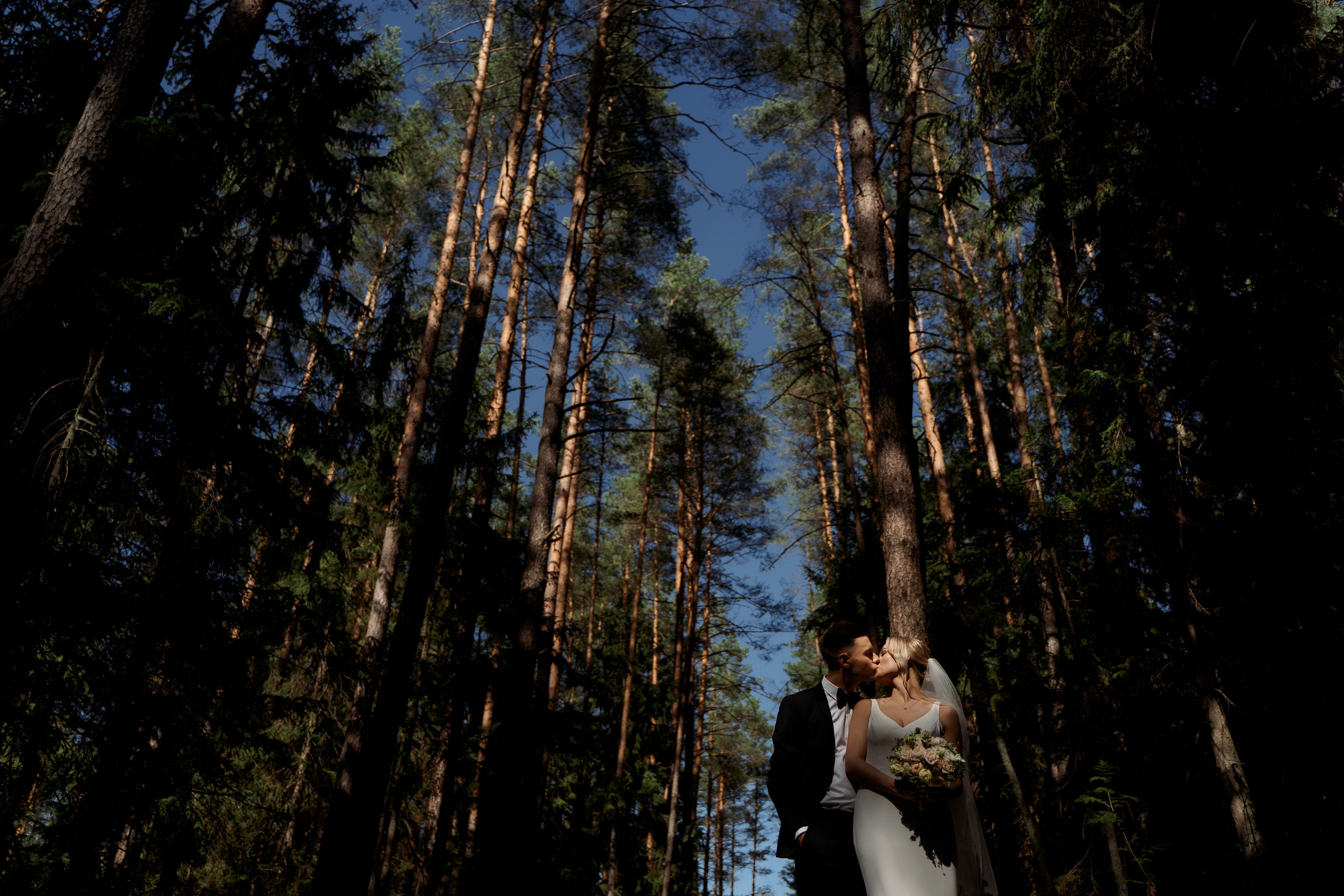 Лена и Женя. Макар Кириков — свадебный и семейный фотограф Даугавпилс, Рига, Вильну
