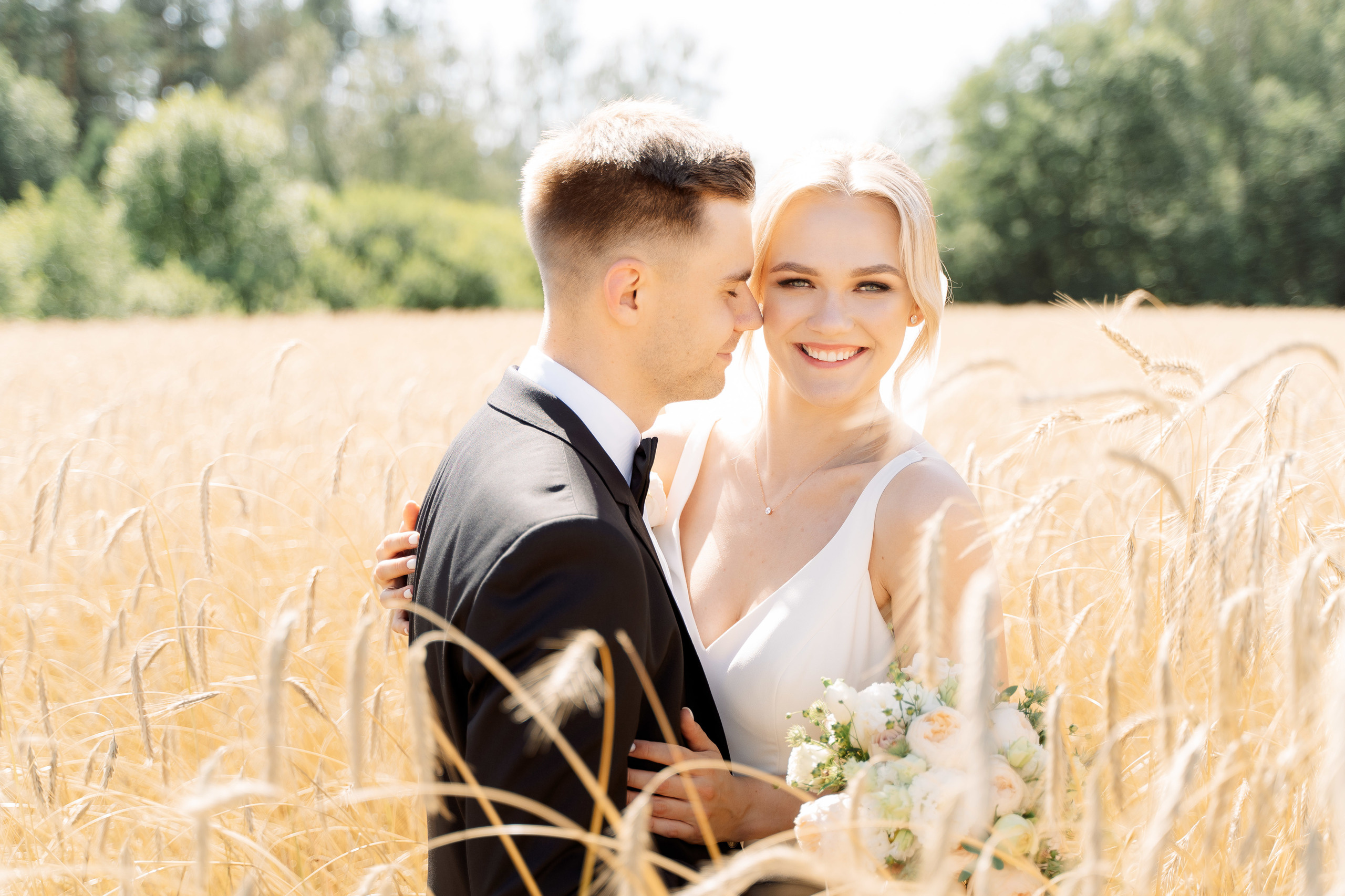 Лена и Женя. Макар Кириков — свадебный и семейный фотограф Даугавпилс, Рига, Вильну