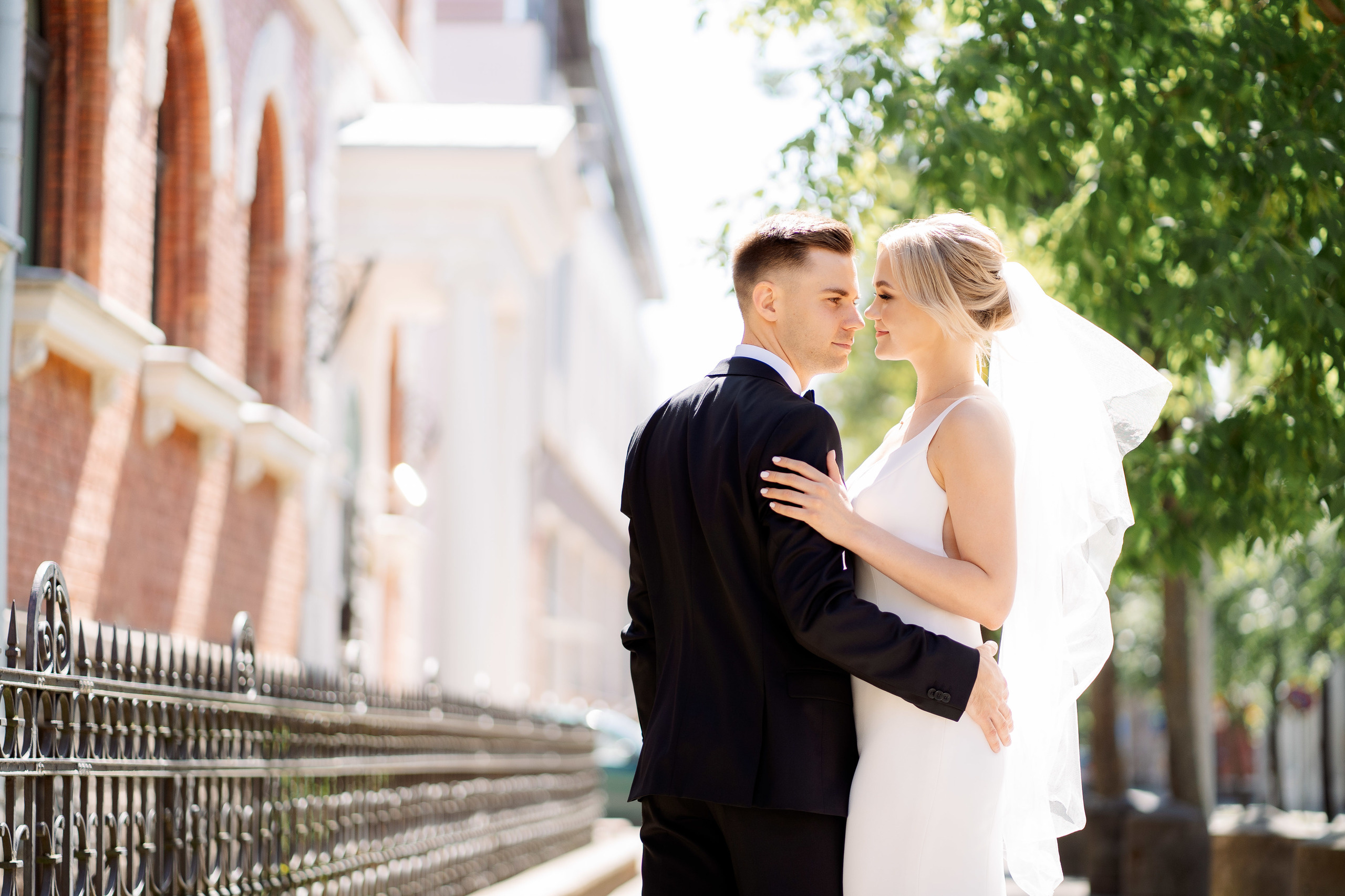 Лена и Женя. Макар Кириков — свадебный и семейный фотограф Даугавпилс, Рига, Вильну