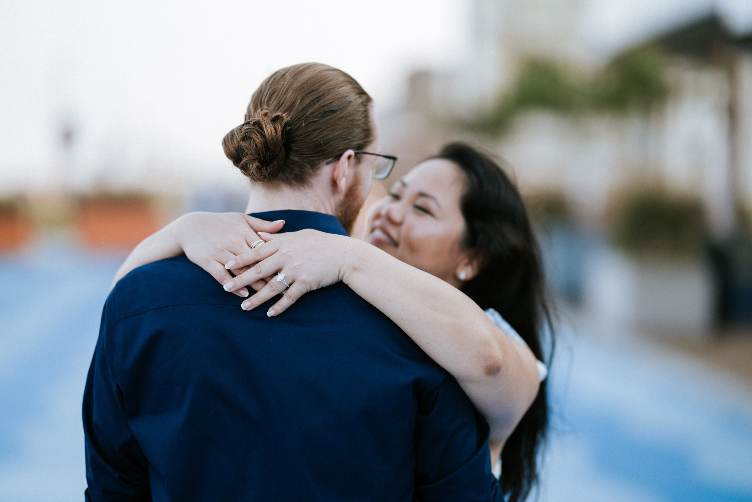 Robyn and Mark Engagement. Fine Art Wedding Photographer in the USA | Murali Lalagiri Creative Studios
