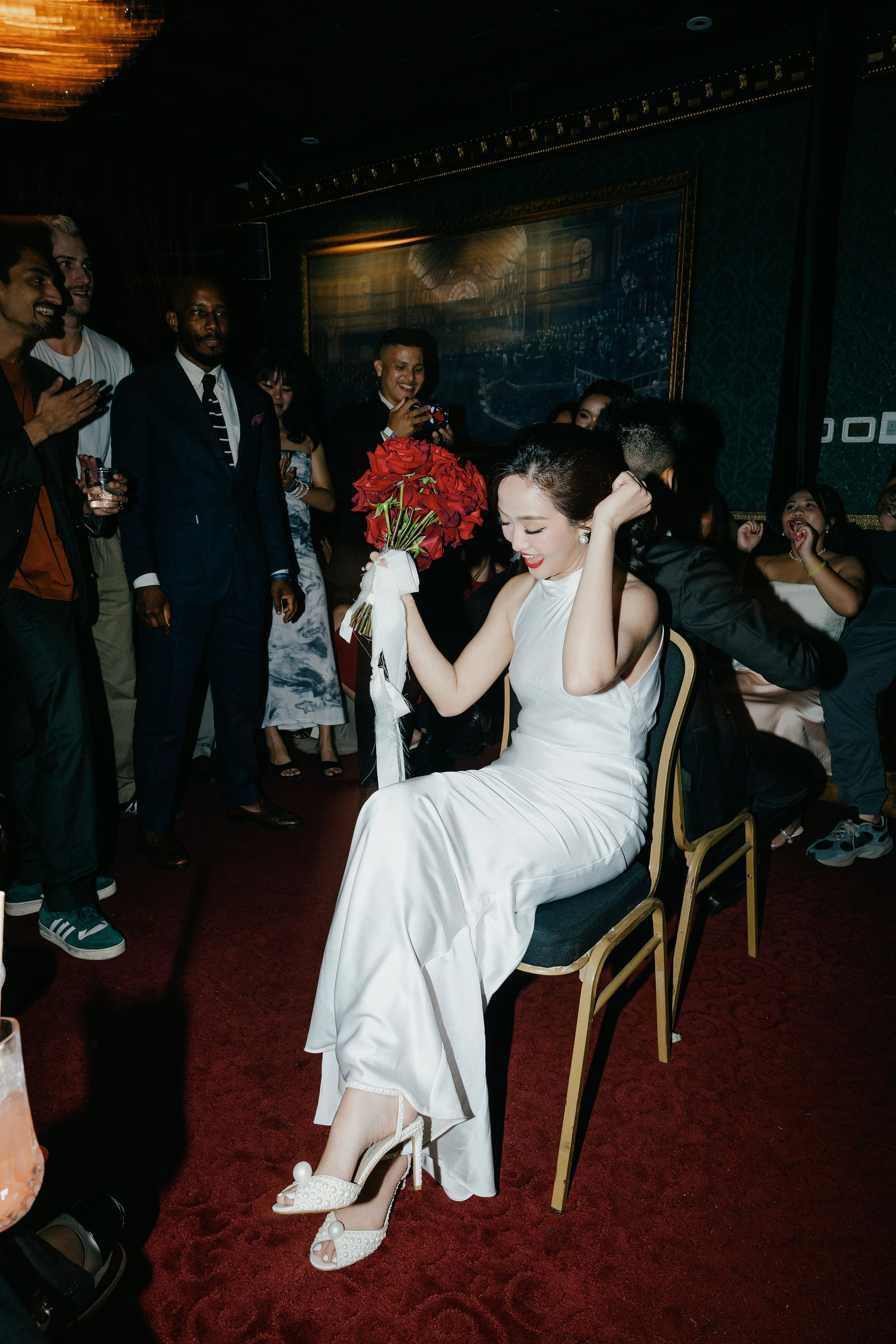 HIEP & TRINH / After wedding. Nhiếp ảnh gia đám cưới hàng đầu tại Thành Phố Hồ Chí Minh
