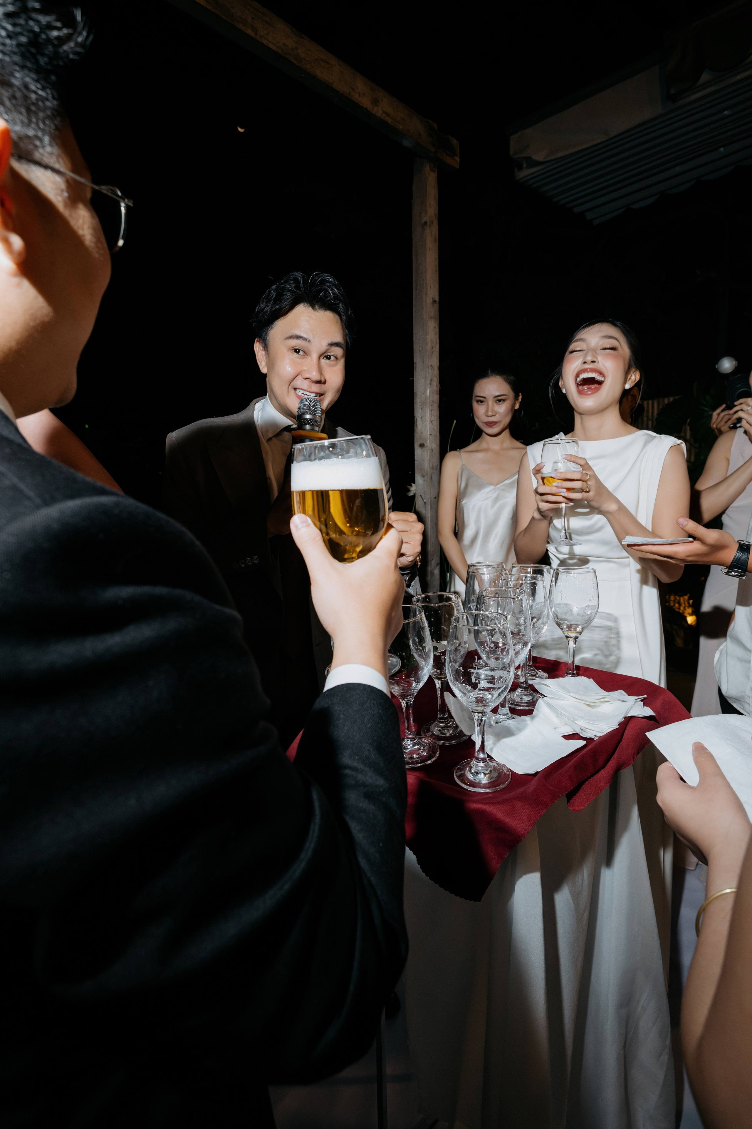 DO & ANH/Destination Wedding. Nhiếp ảnh gia đám cưới hàng đầu tại Thành Phố Hồ Chí Minh
