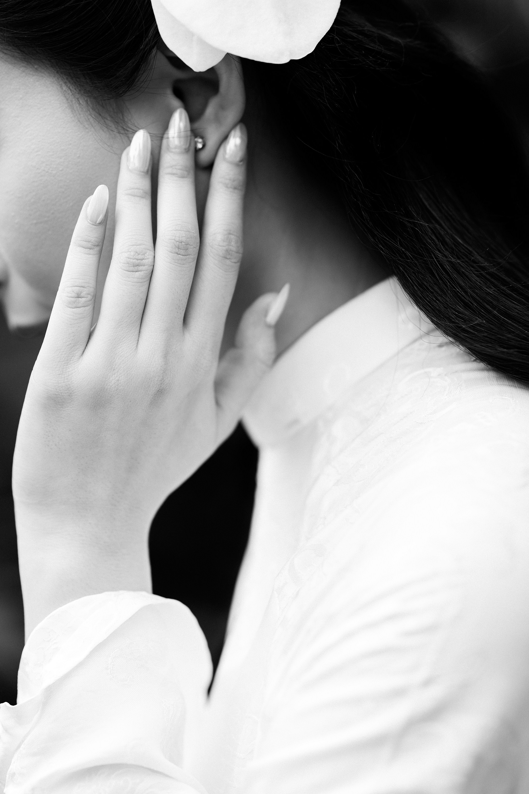Engagement | NHI + LUAN & LINH + QUY. Saigon Wedding Present | Art Beyond Moments