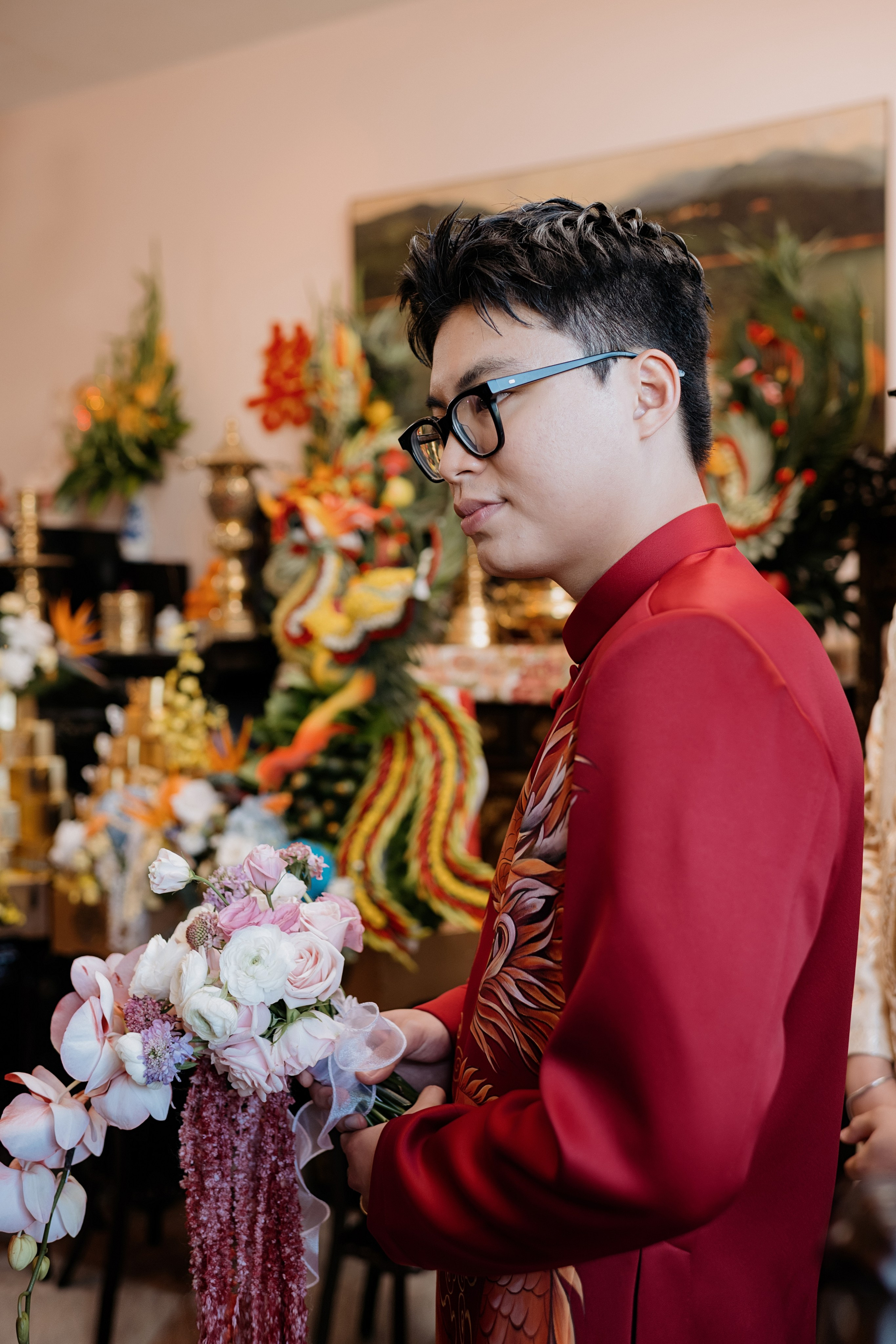 QUỐC HƯNG & HỒNG NGỌC. Nhiếp ảnh gia đám cưới hàng đầu tại Thành Phố Hồ Chí Minh